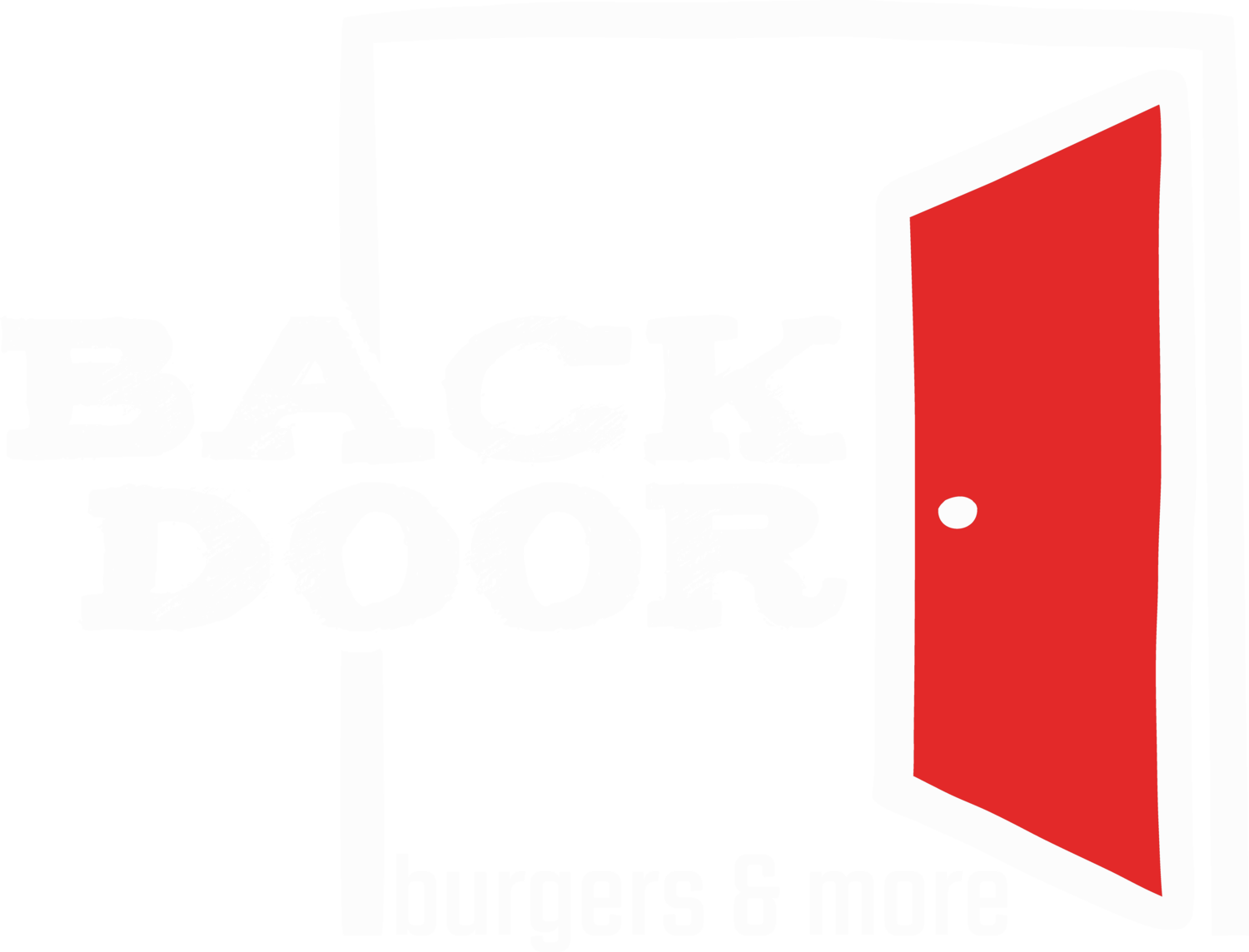 Back Door Burgers at Merrill&#39;s