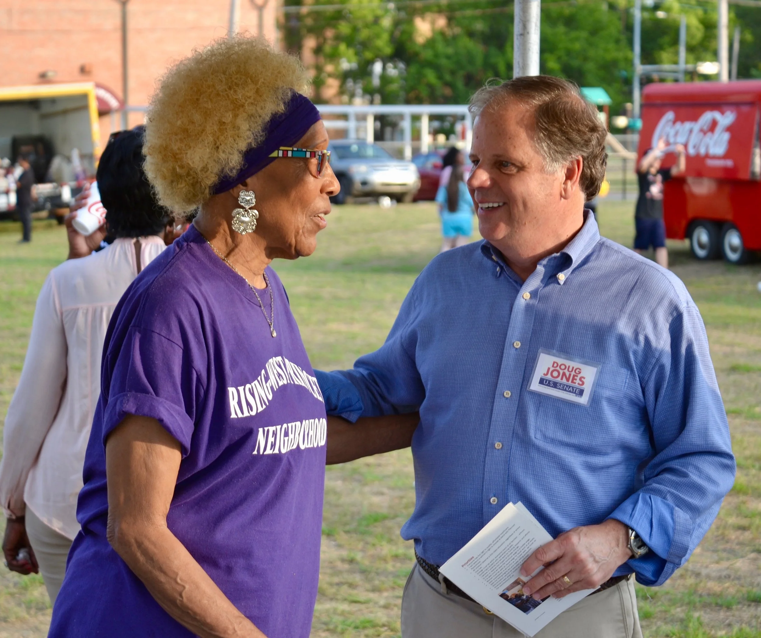 Contact — Doug Jones