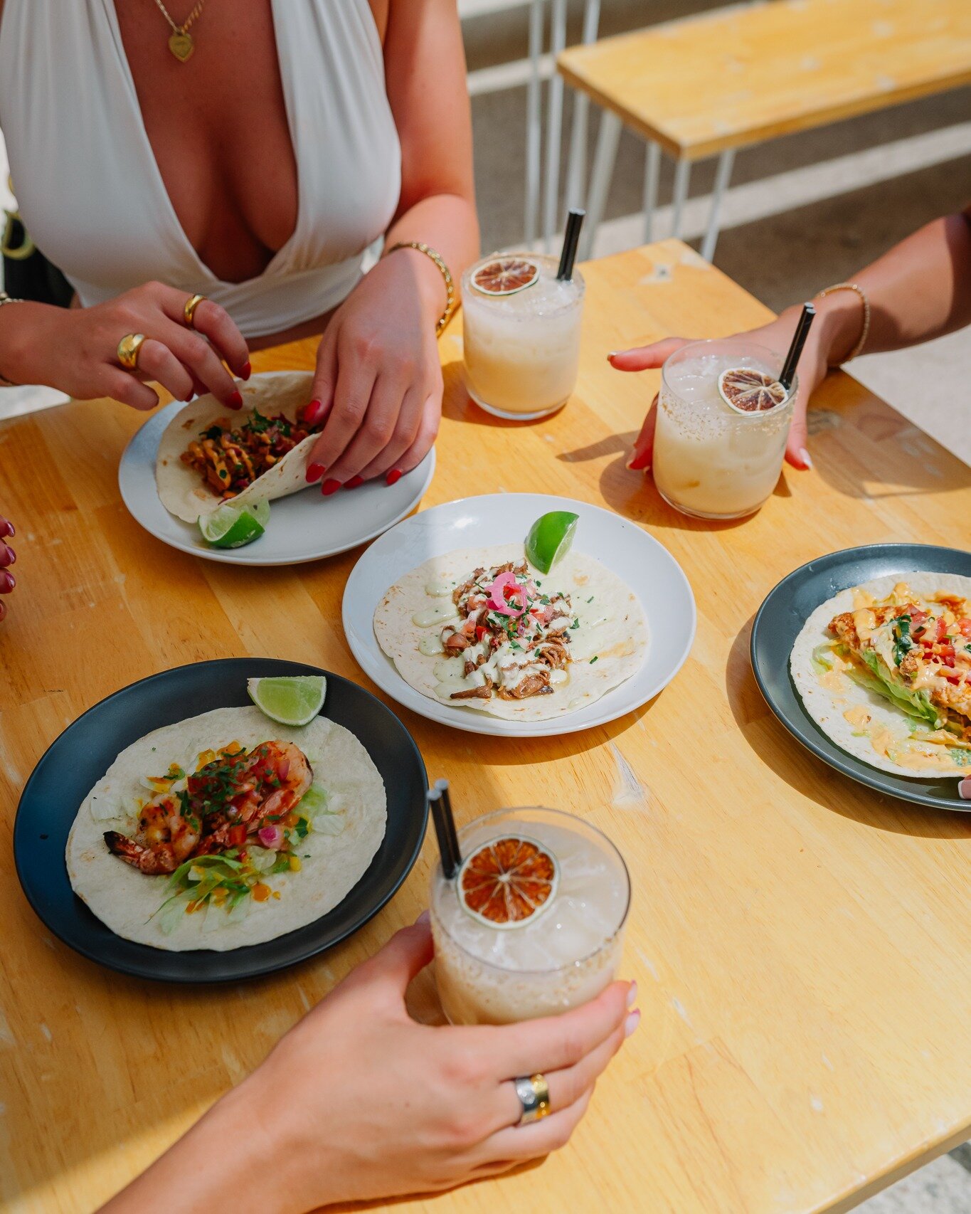 Mexican for lunch this weekend? Get your tables booked online!

#miamargarita #henleybeach