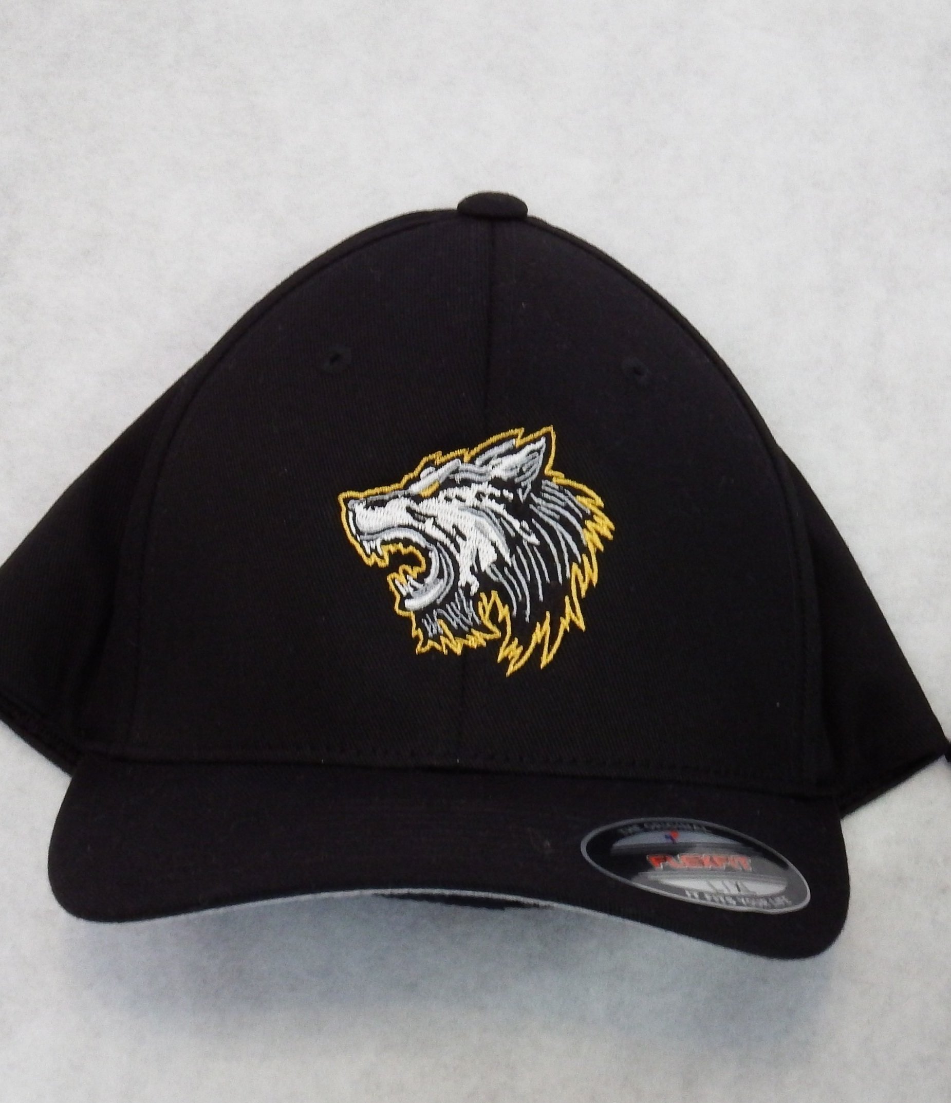 Hughson Logo Cap