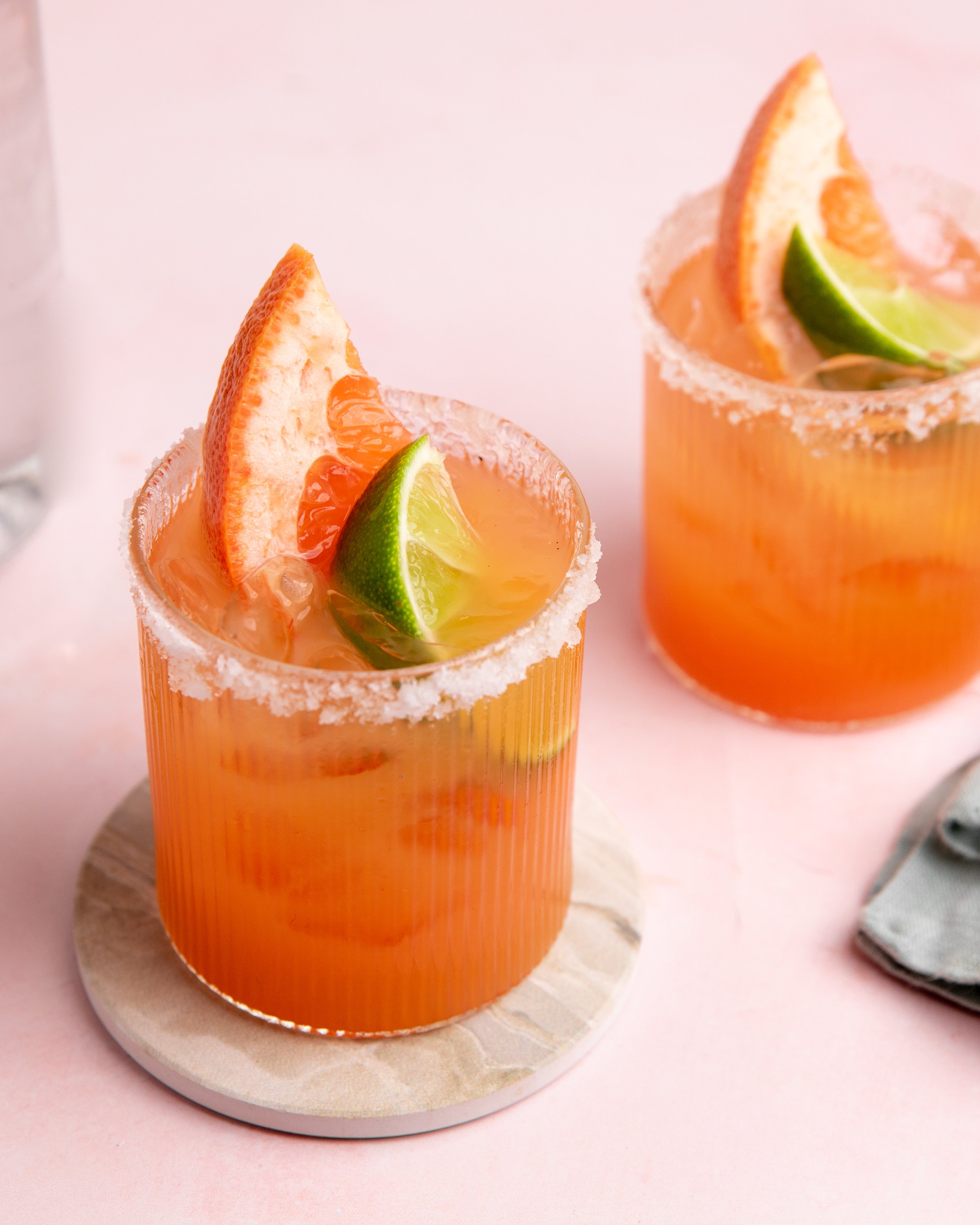 Southern Living Paloma Beverage Photography