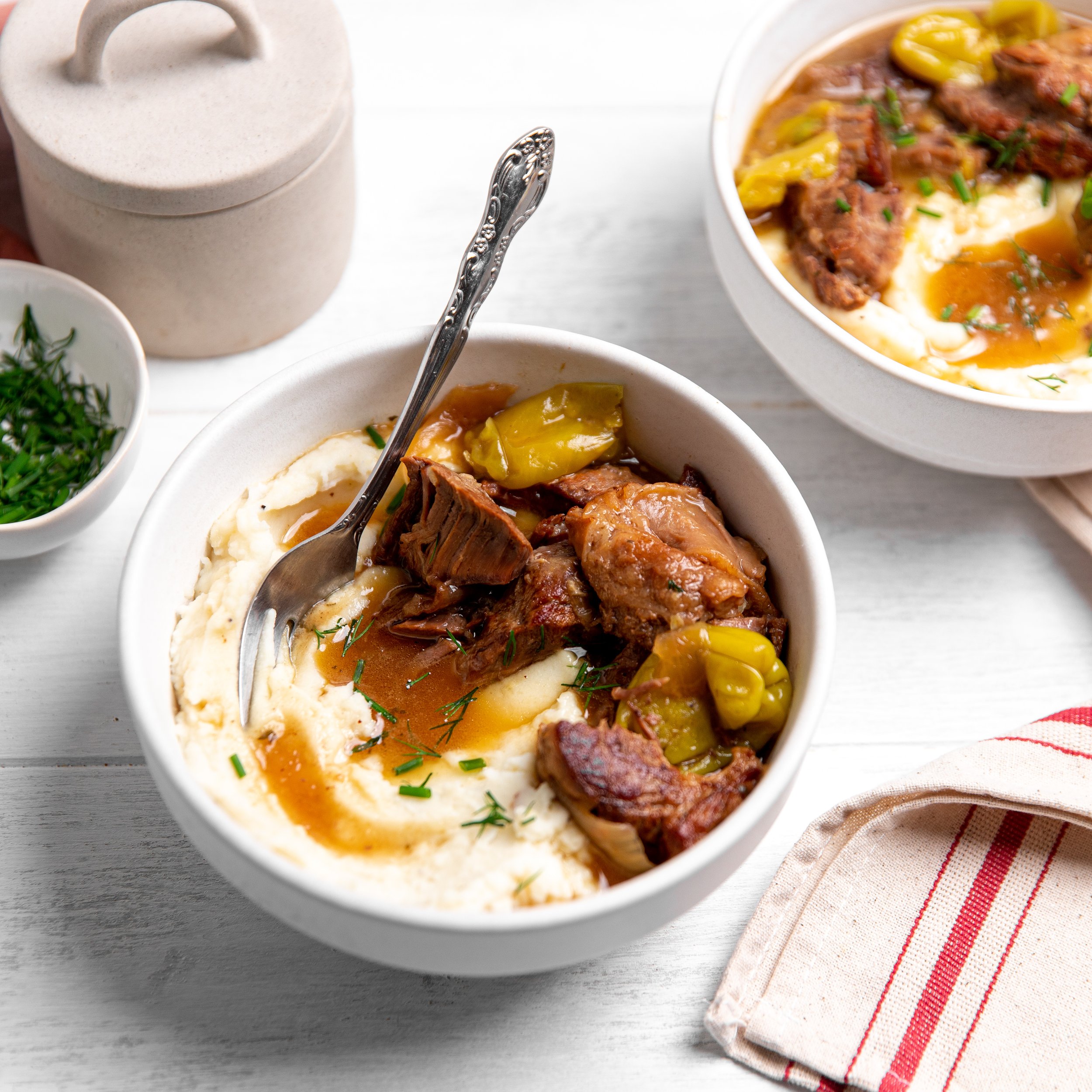 Southern Living Photography Mississippi Pot Roast
