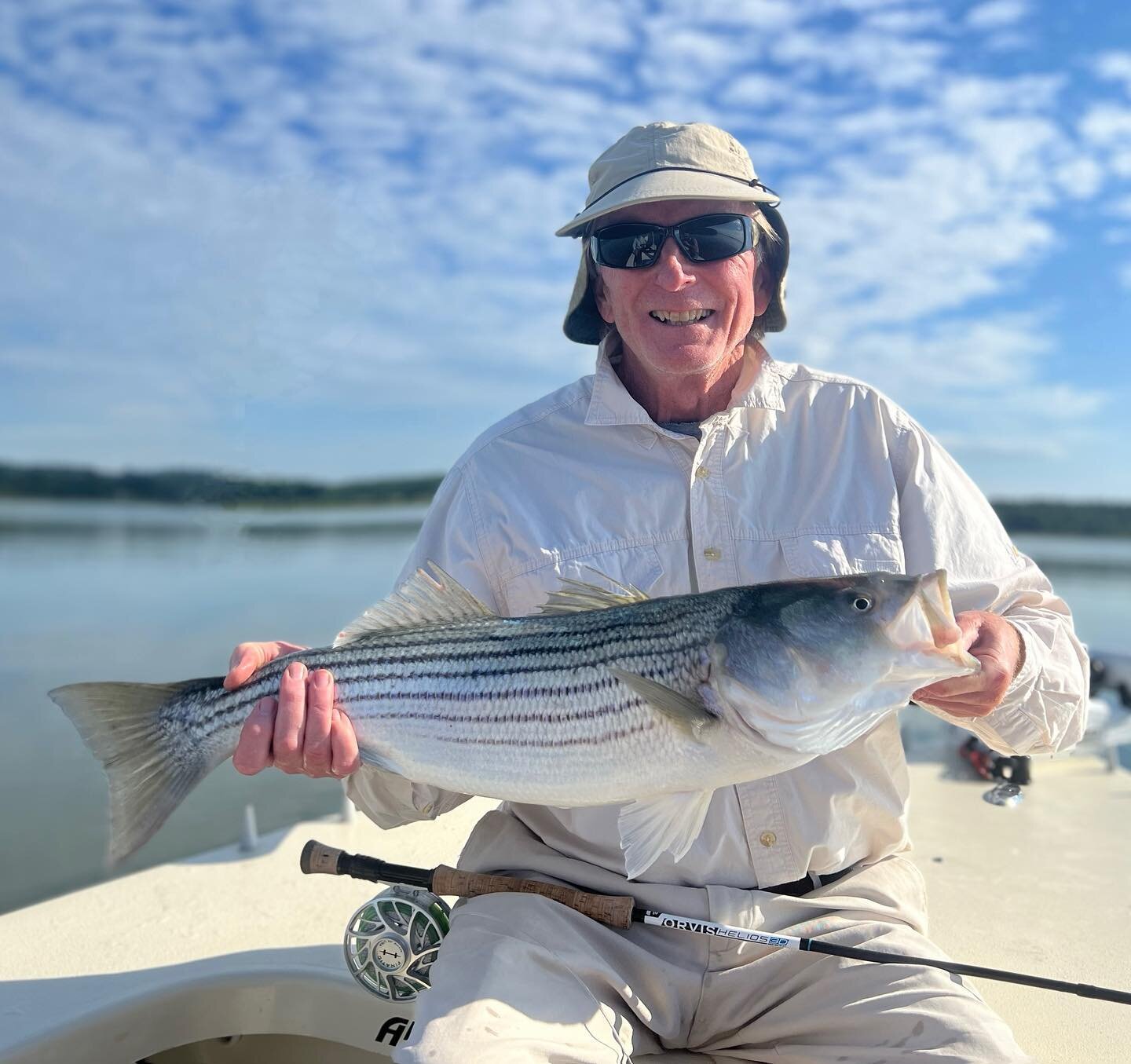 Got a few sweetwater anglers out on the flats recently &amp; managed to connect with some healthy personal bests! Way to go gentlemen!
#benwhalleyfishing