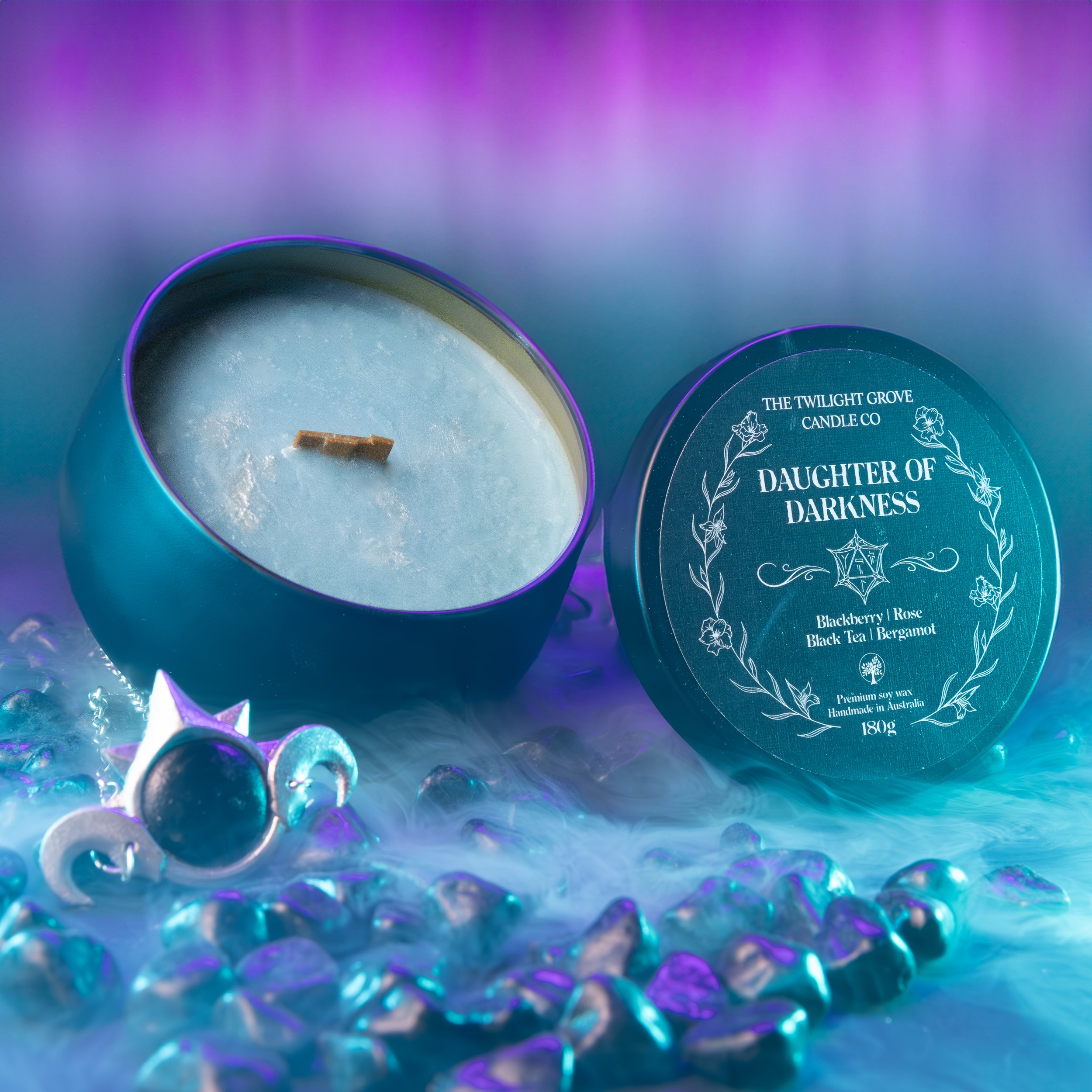 Daughter of Darkness Candle