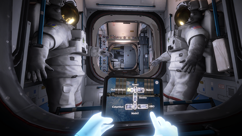 VR Experience Review