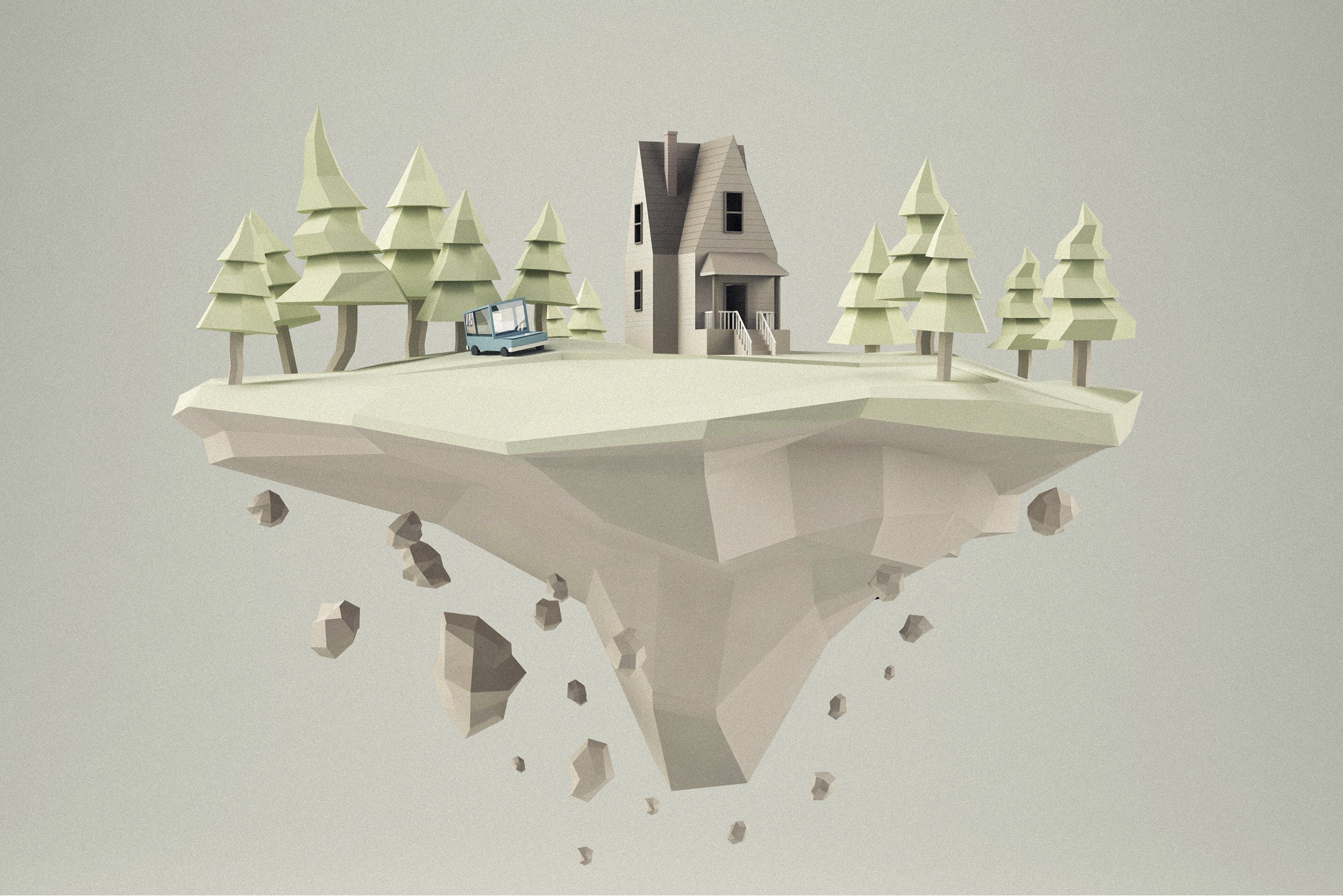 Cloud Island World