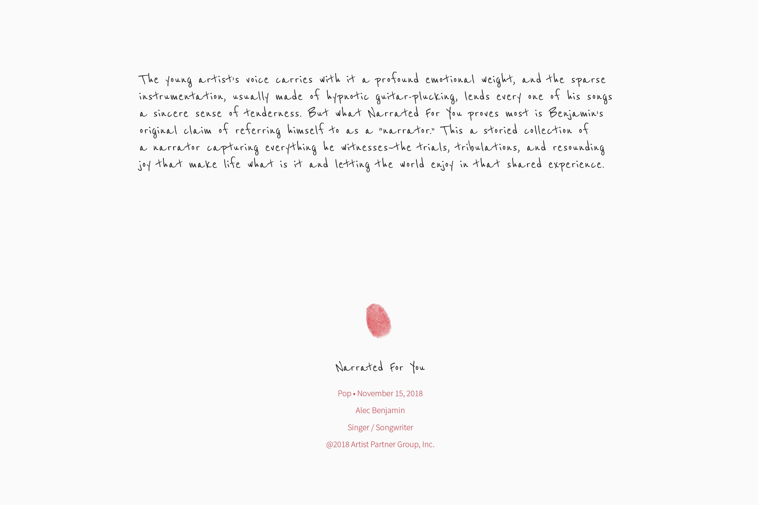 Album Design