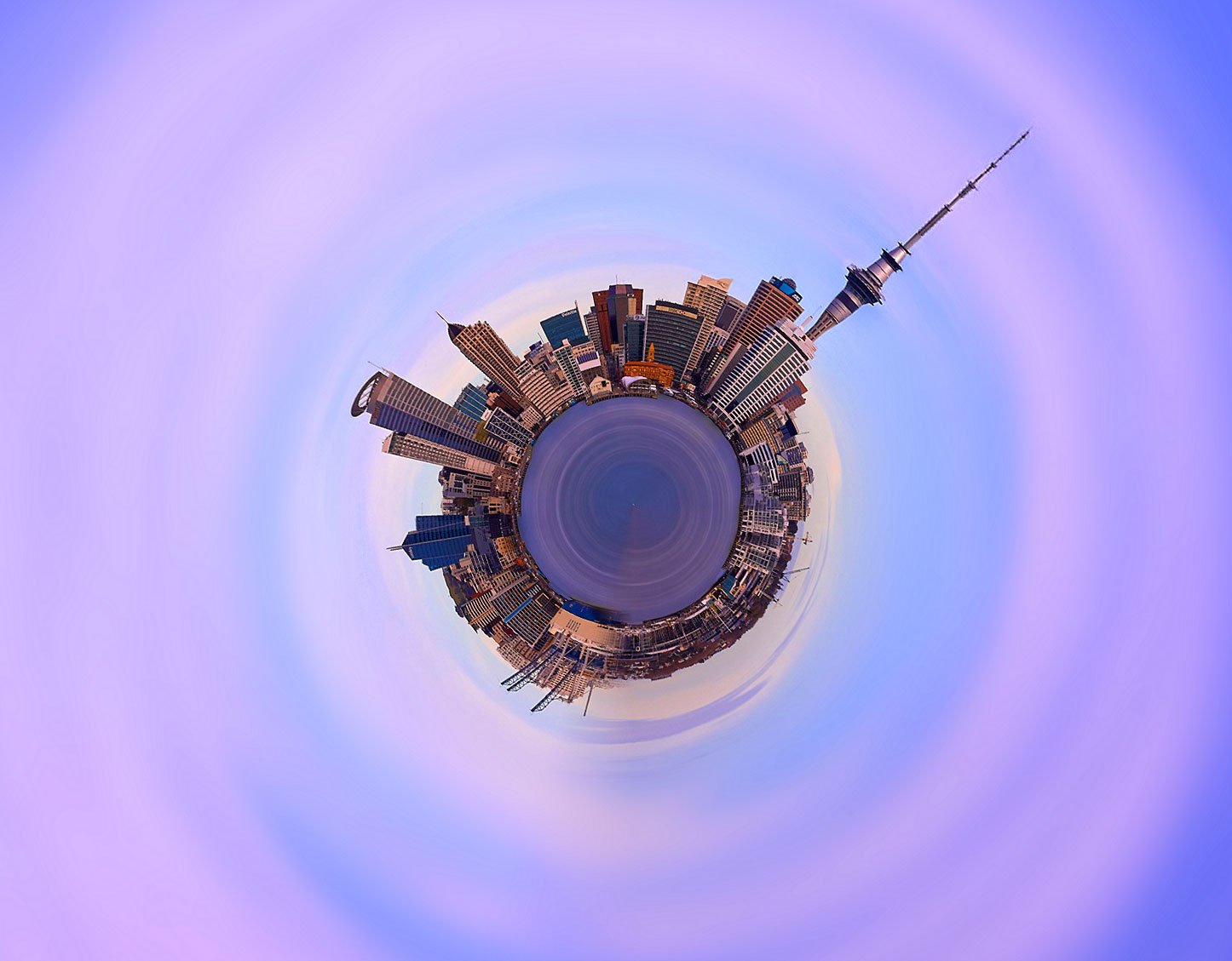 Tiny Planet