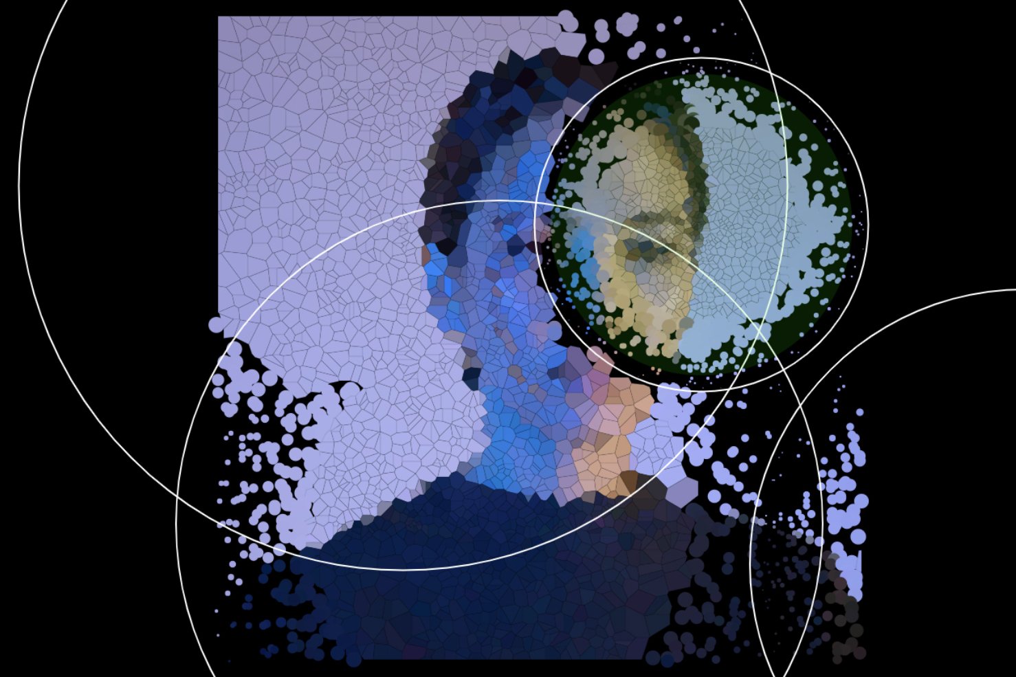 Generative Portraiture With BodyPix
