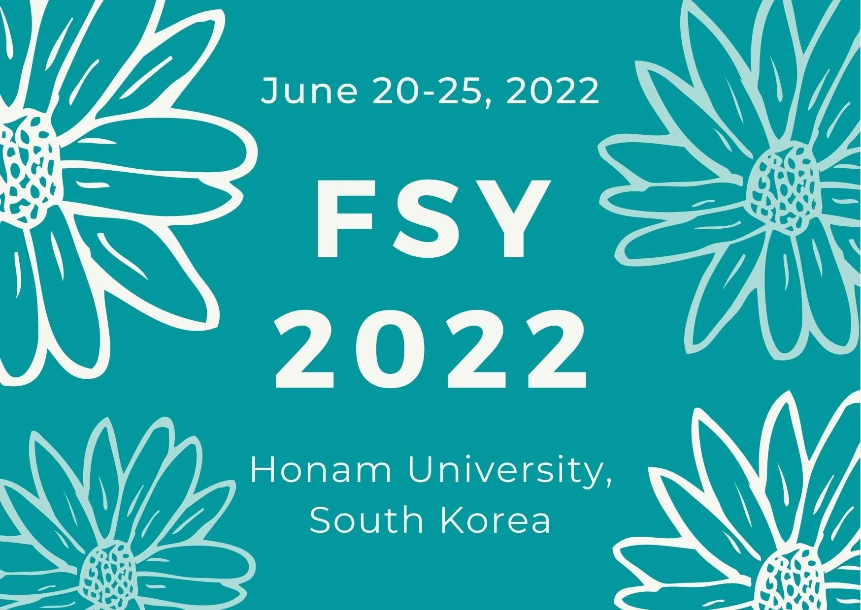 FSY 2022 Registration Now Open