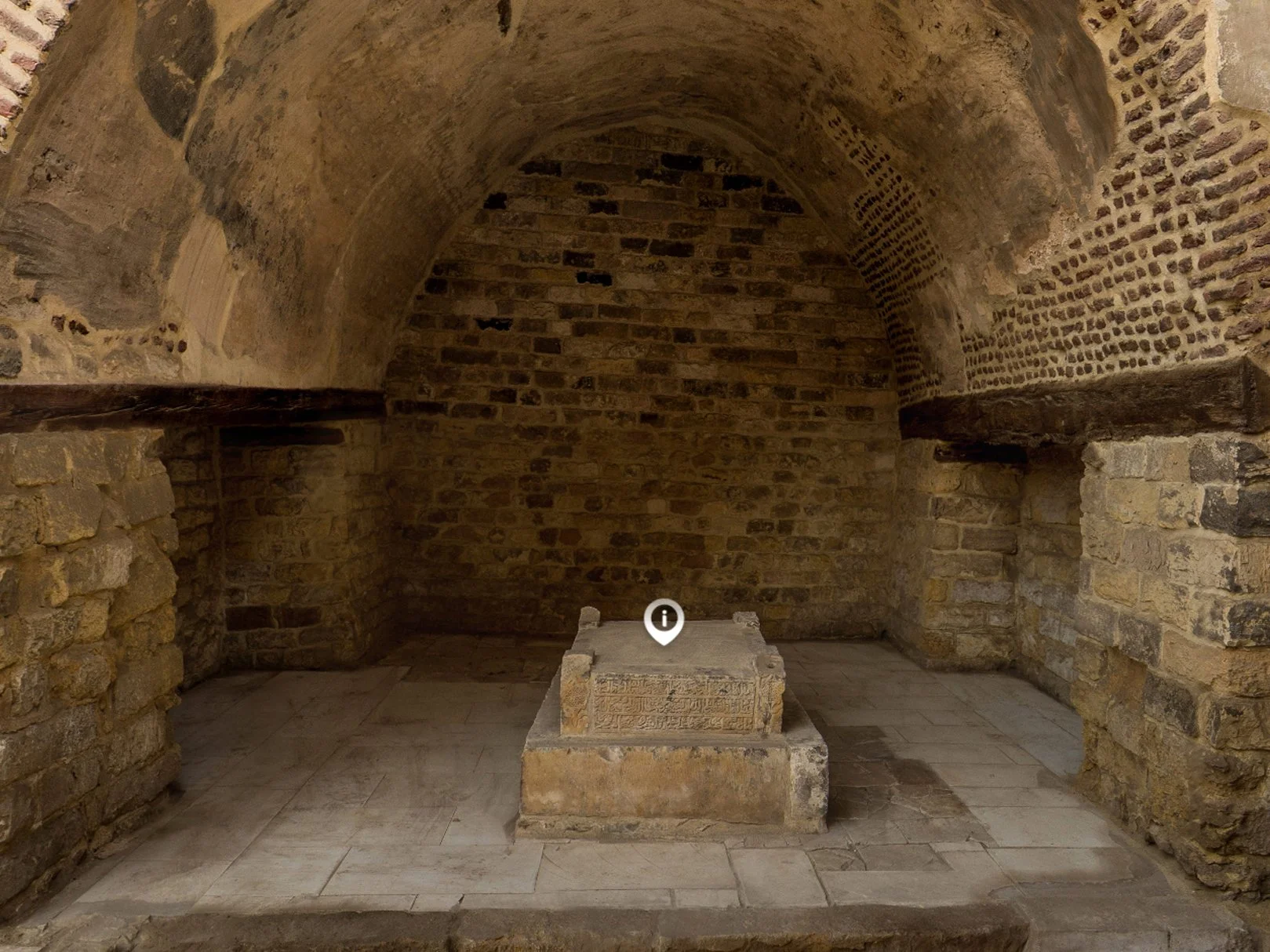 Tomb of amir Mankalibugha