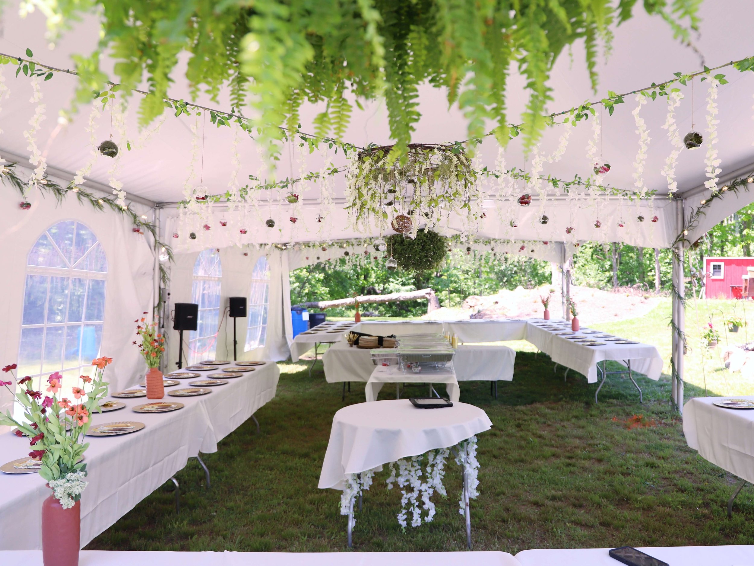 Tent Rental Near Me MA, RI, & CT