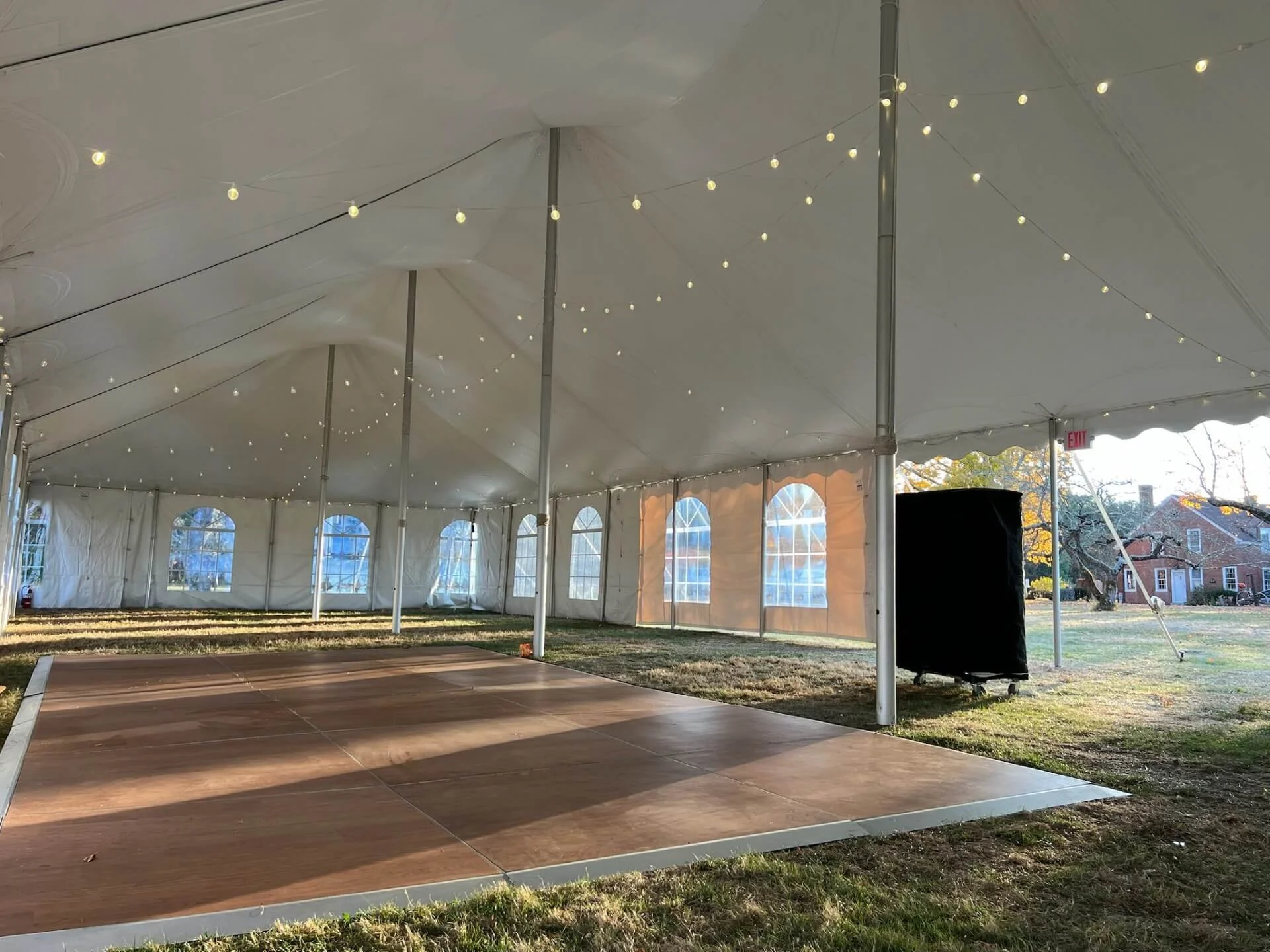 Dance Floor Rentals for Events in Concord, MA, RI, and CT