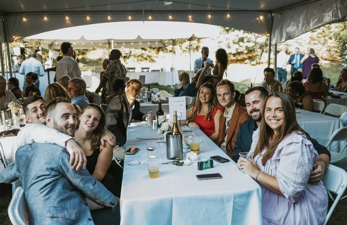 Backyard Tent Rentals in Medway, MA