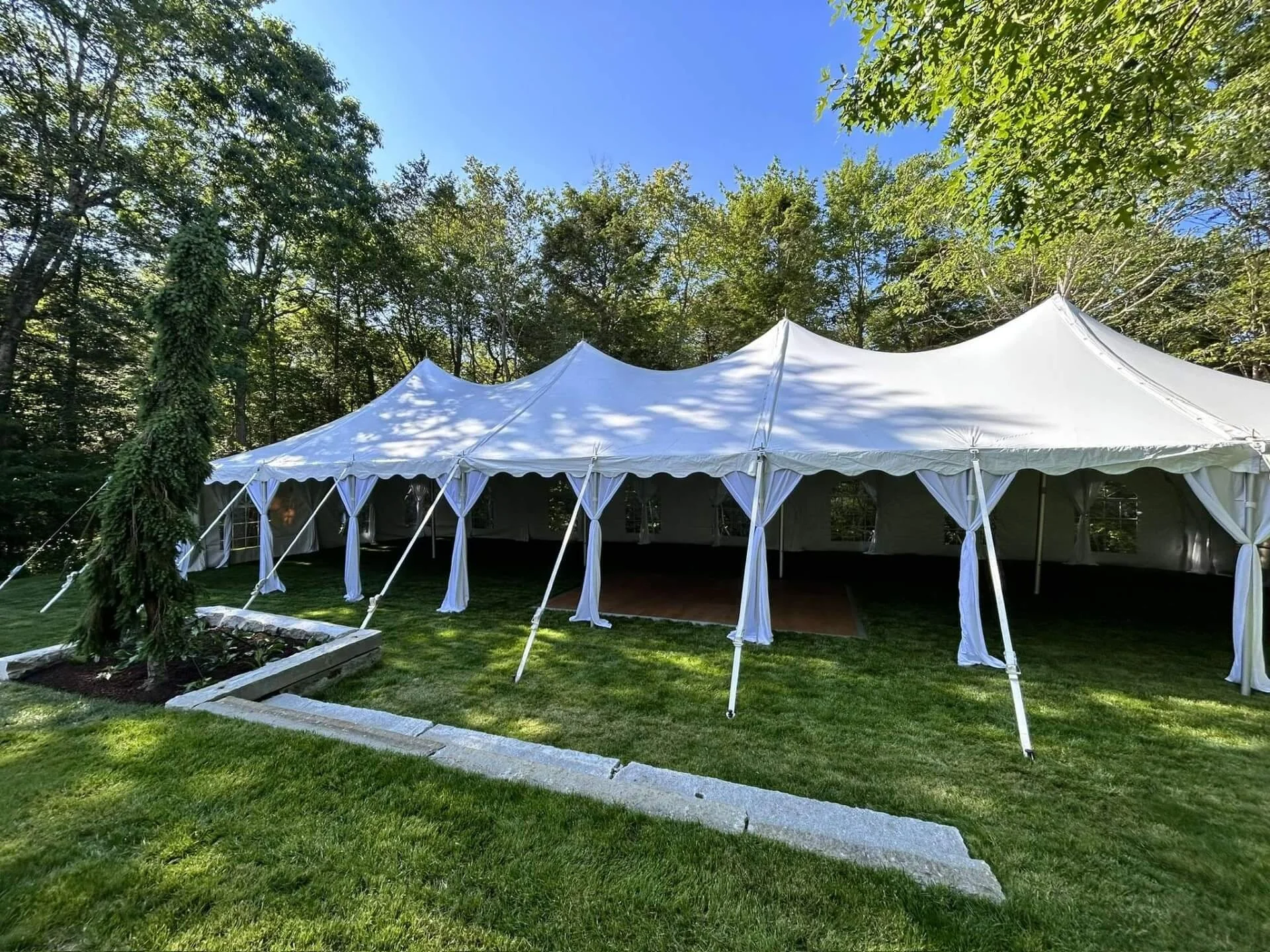 Elegant Tent Rental in MA, RI & CT