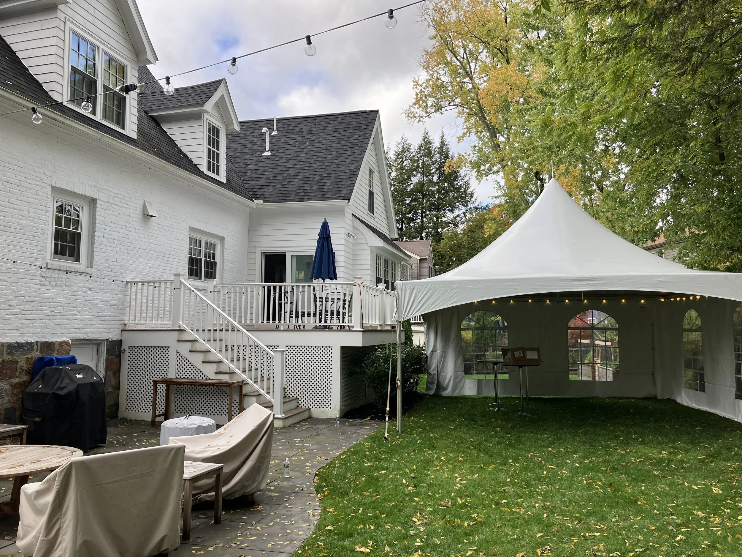 Event Rentals in Northbridge, MA & Surrounding Areas