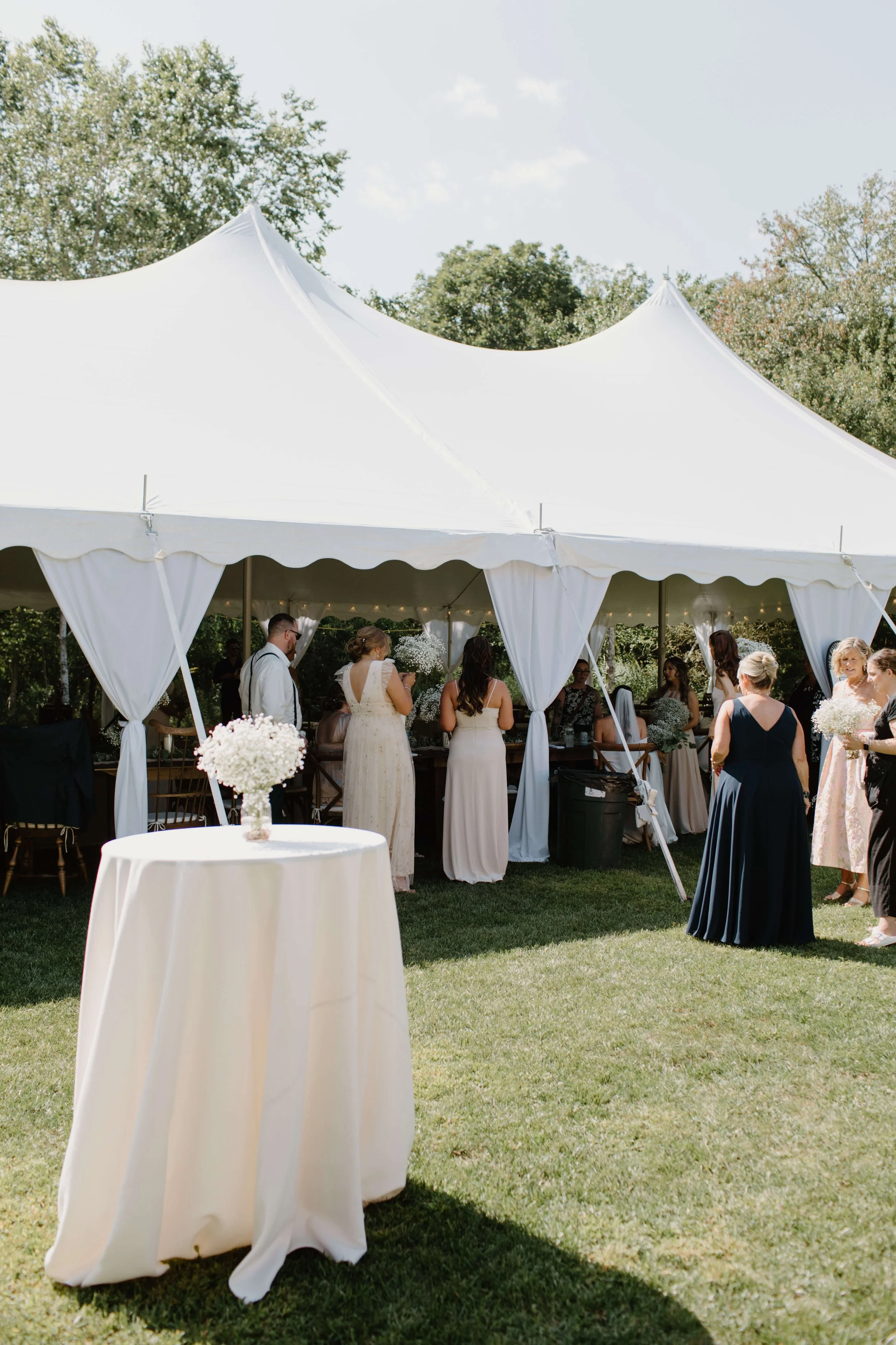 Wedding Tent Rentals around Medway, MA