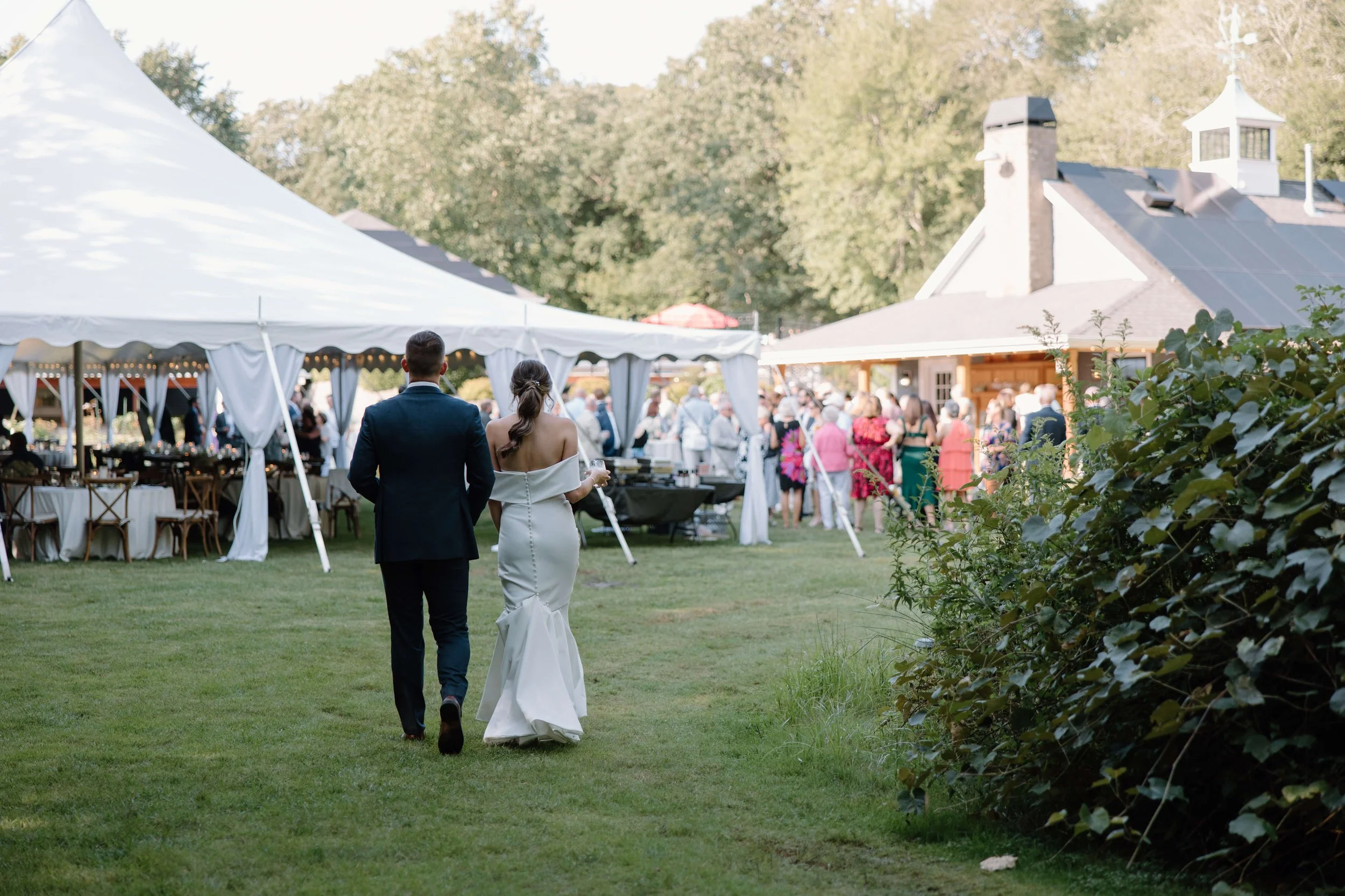 Wedding Tent Rental in MA, RI & CT