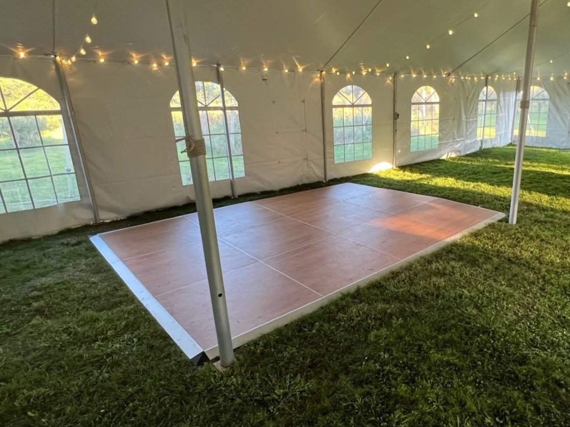 Dance Floor Rental in MA, RI & CT