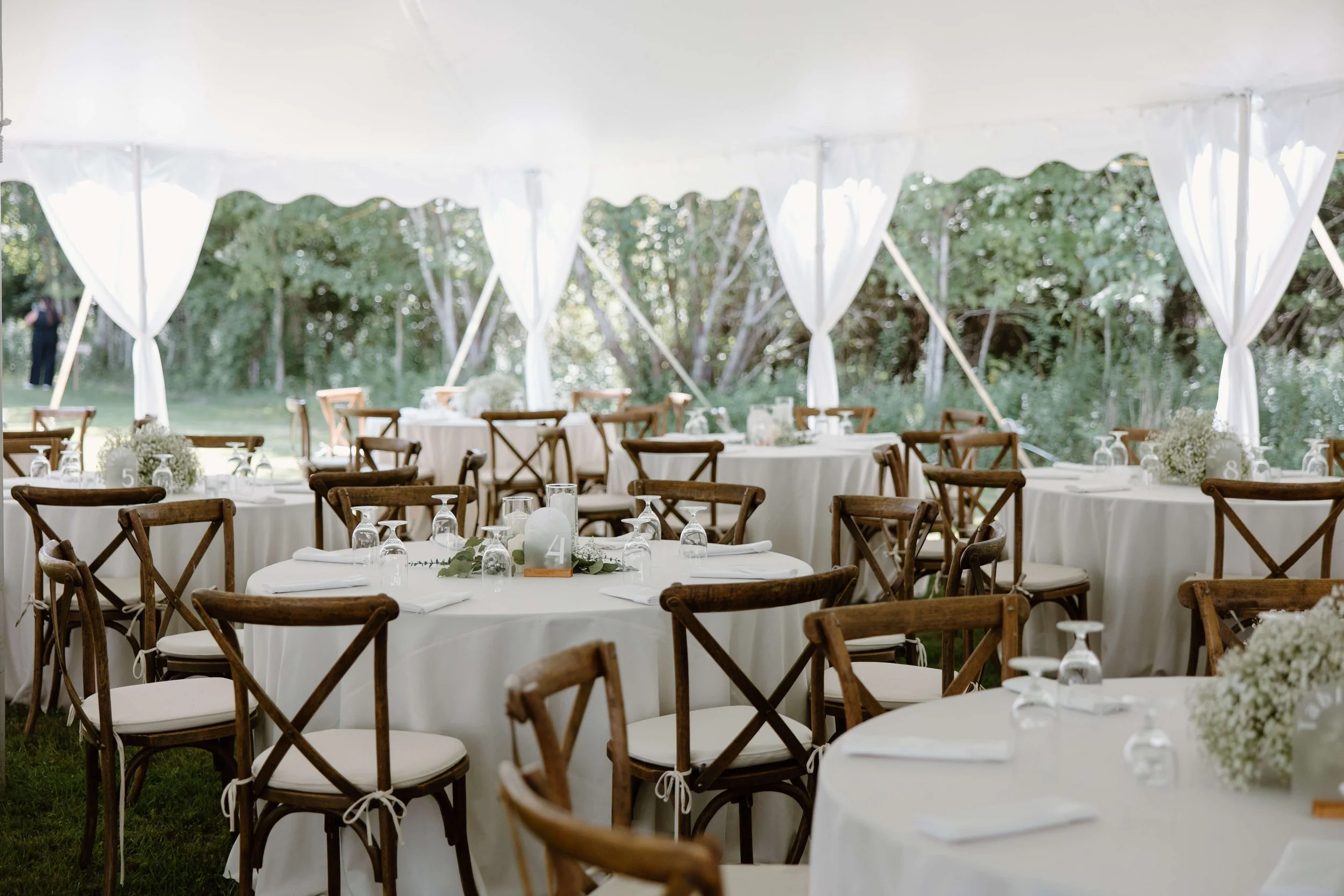 Party Rentals in Concord, MA