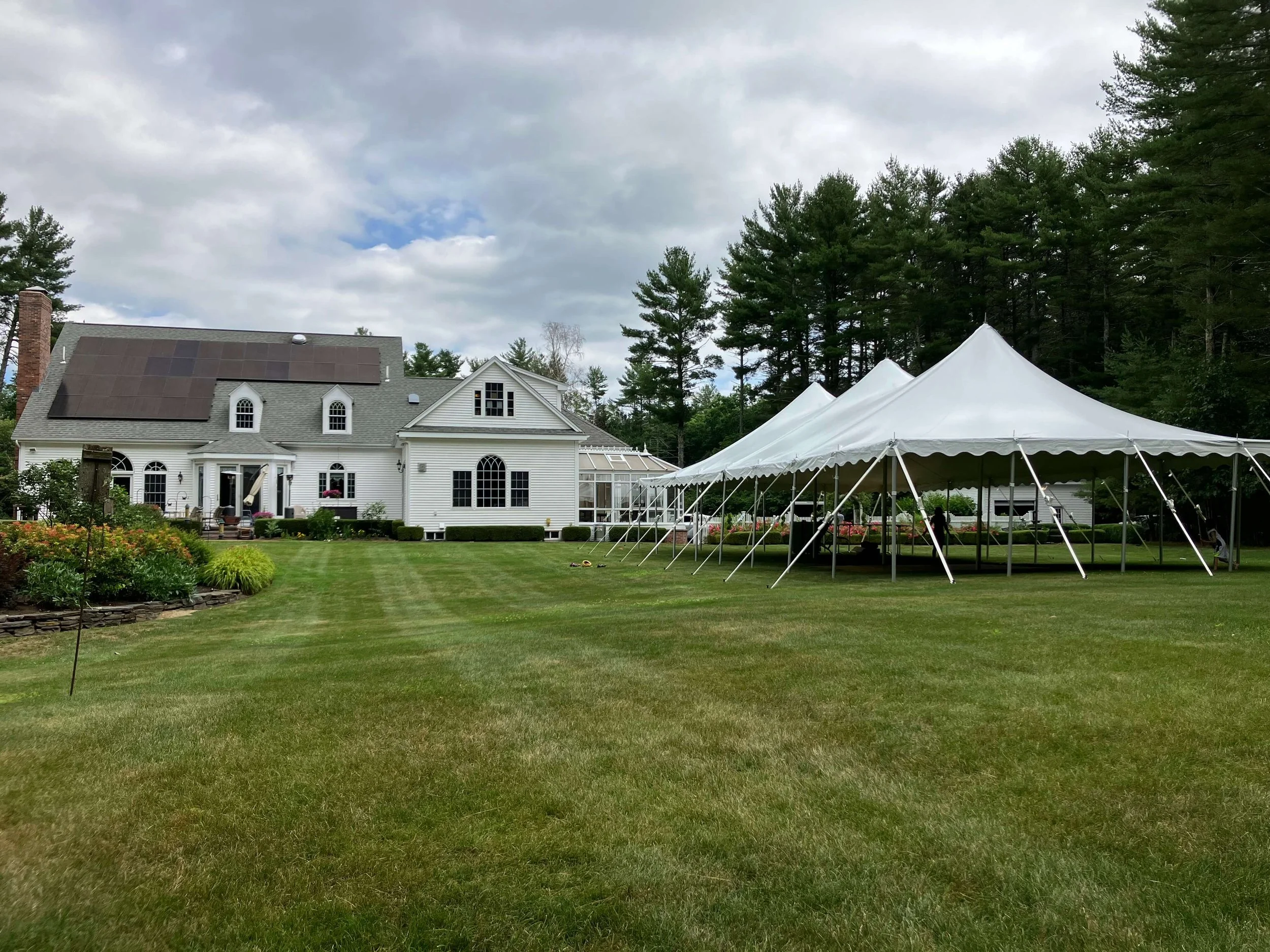 30 by 60 High Peak Pole Tent