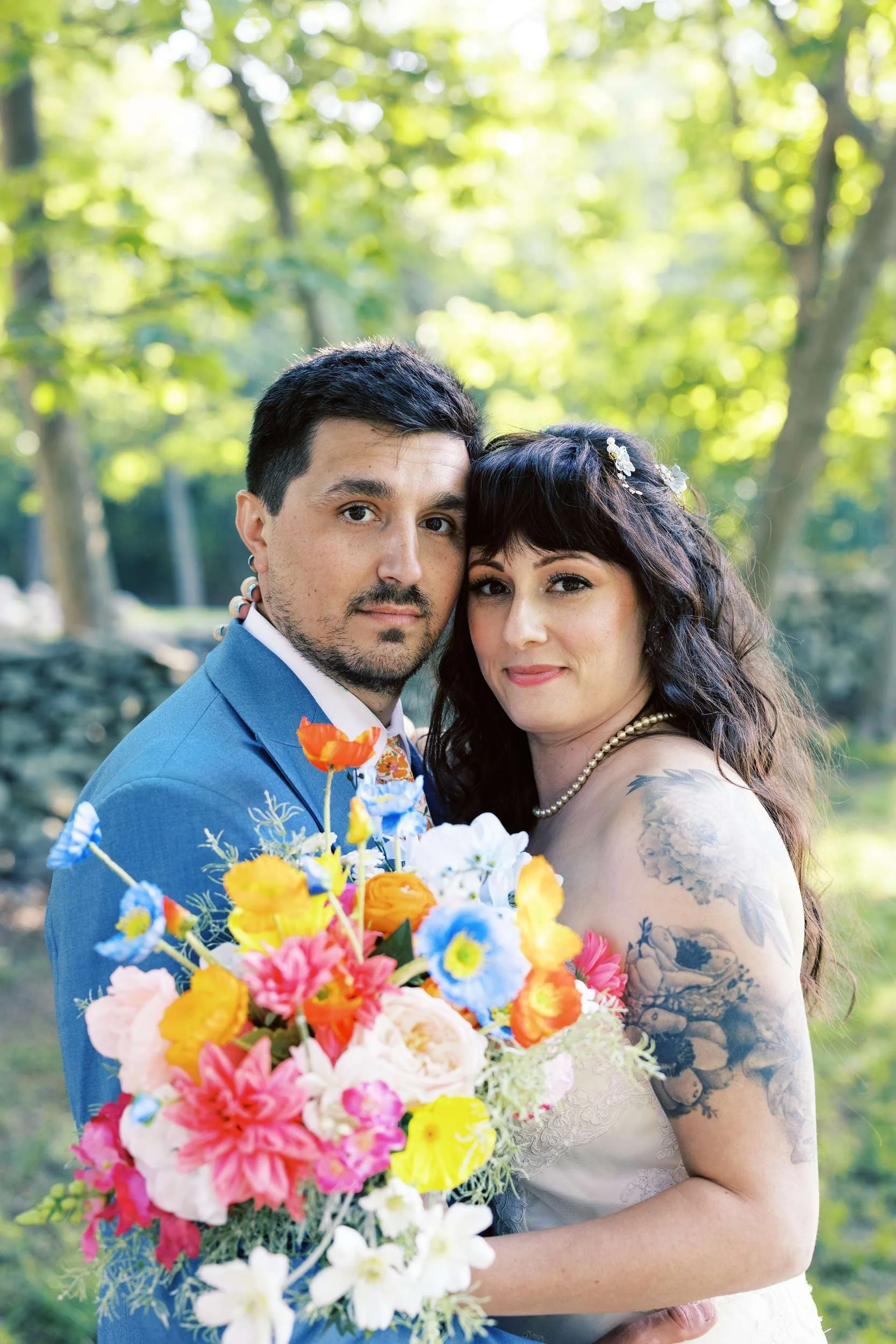 Vintage Finds & Vibrant Vibes