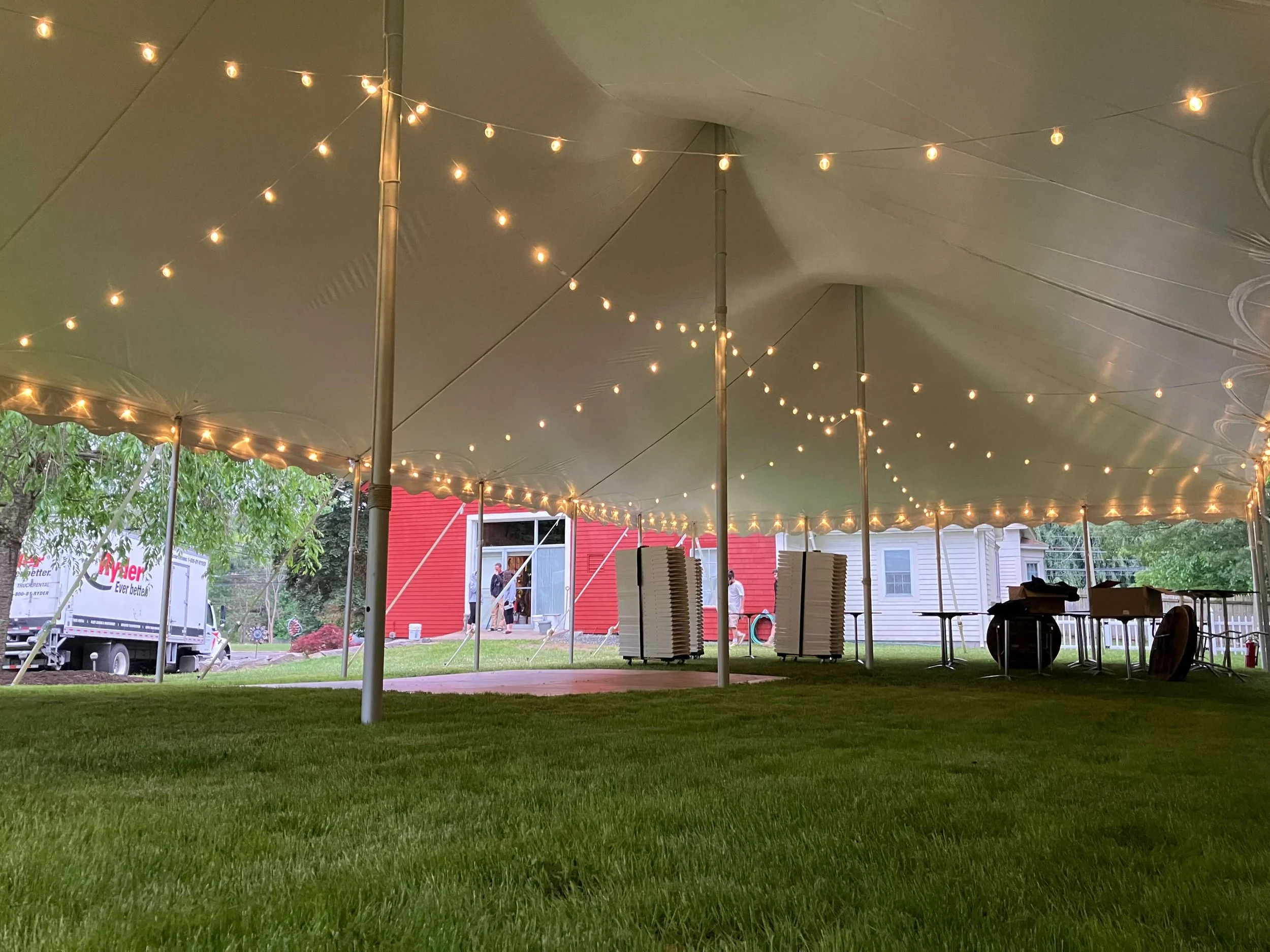 Party Rentals in Foxborough, MA