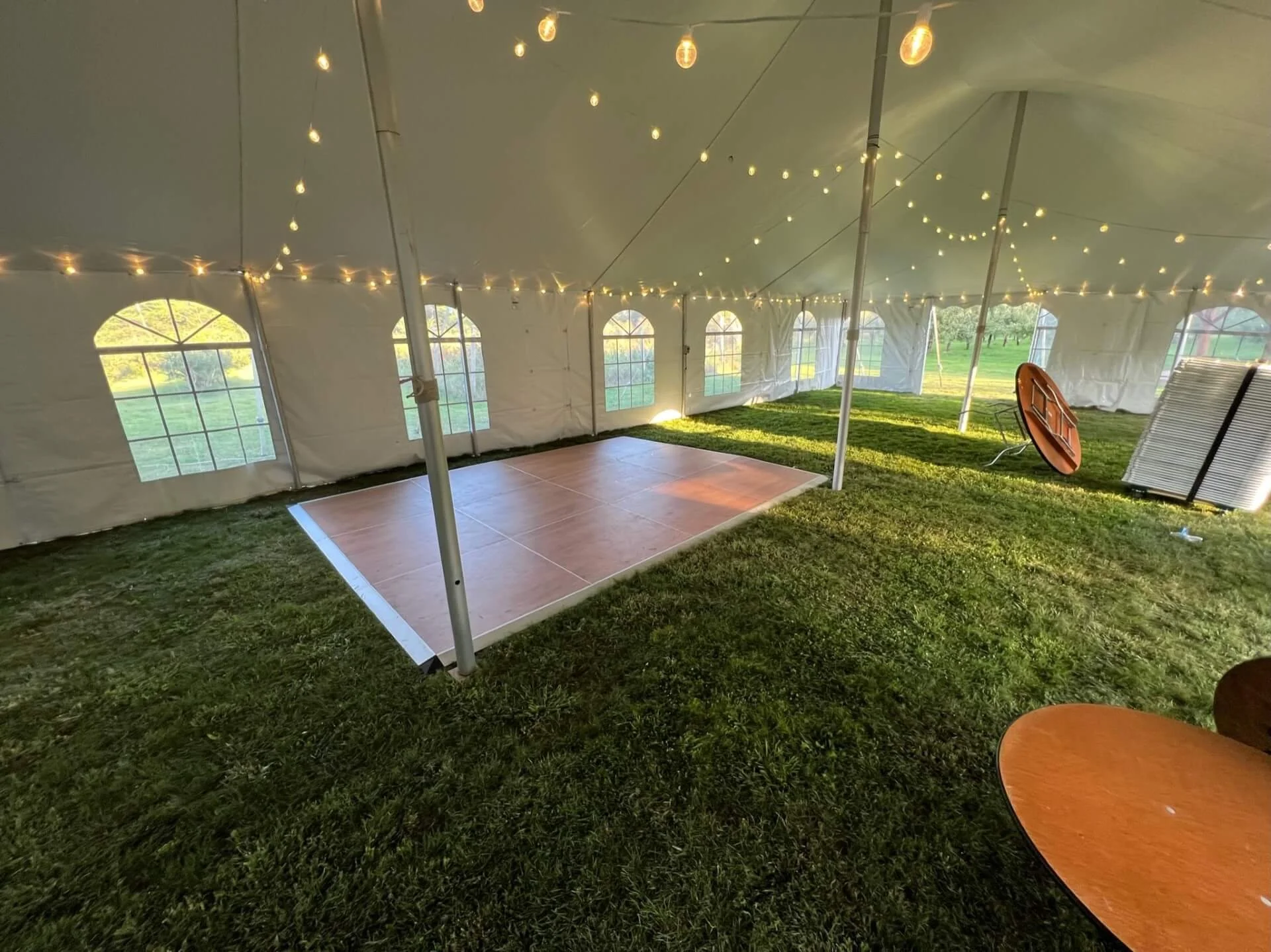Wedding Dance Floor