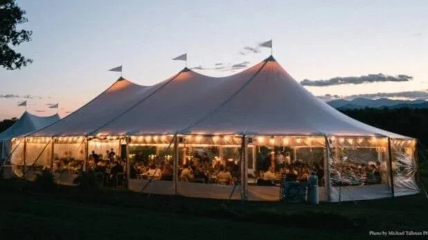 Wedding Tent Rentals in MA, RI & CT