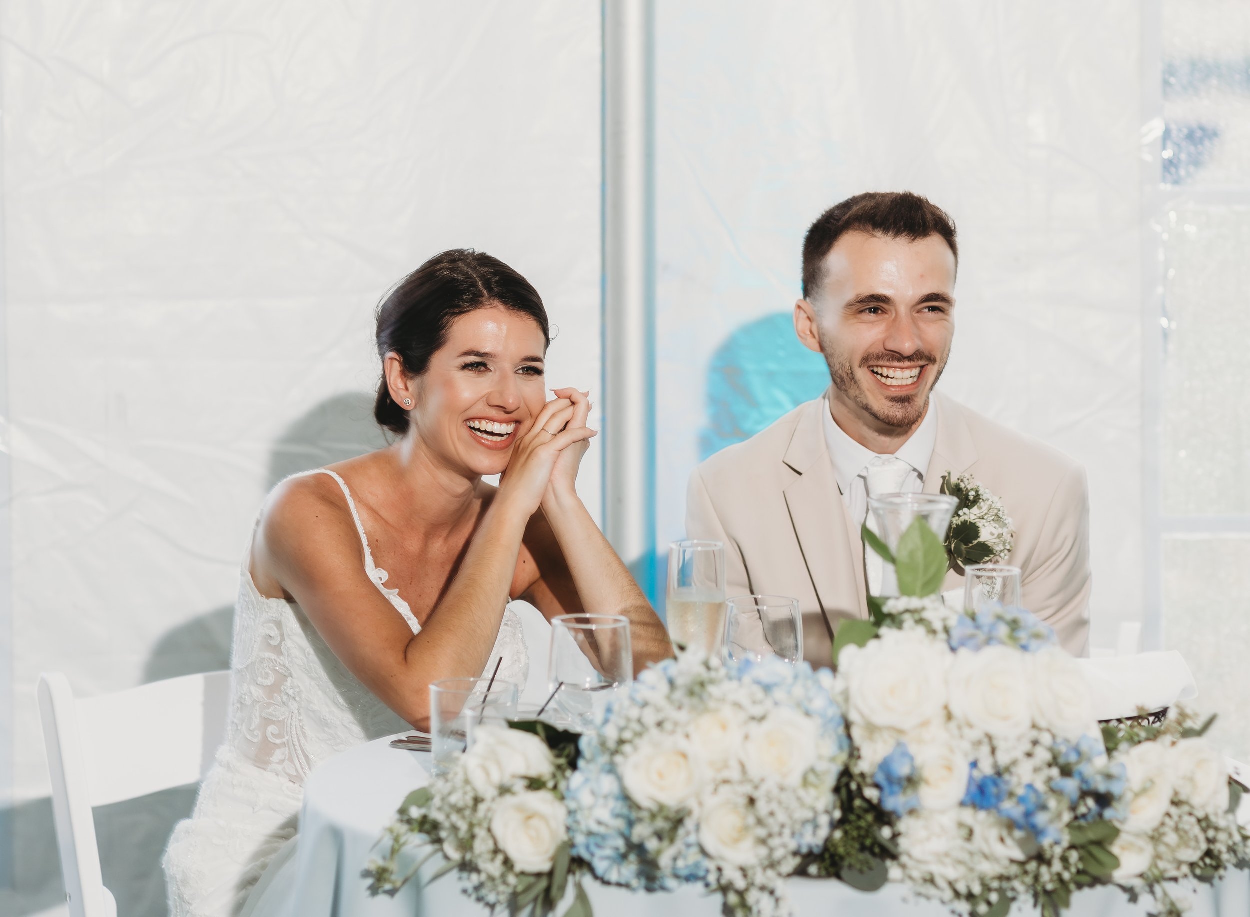 Newport Coastal Wedding