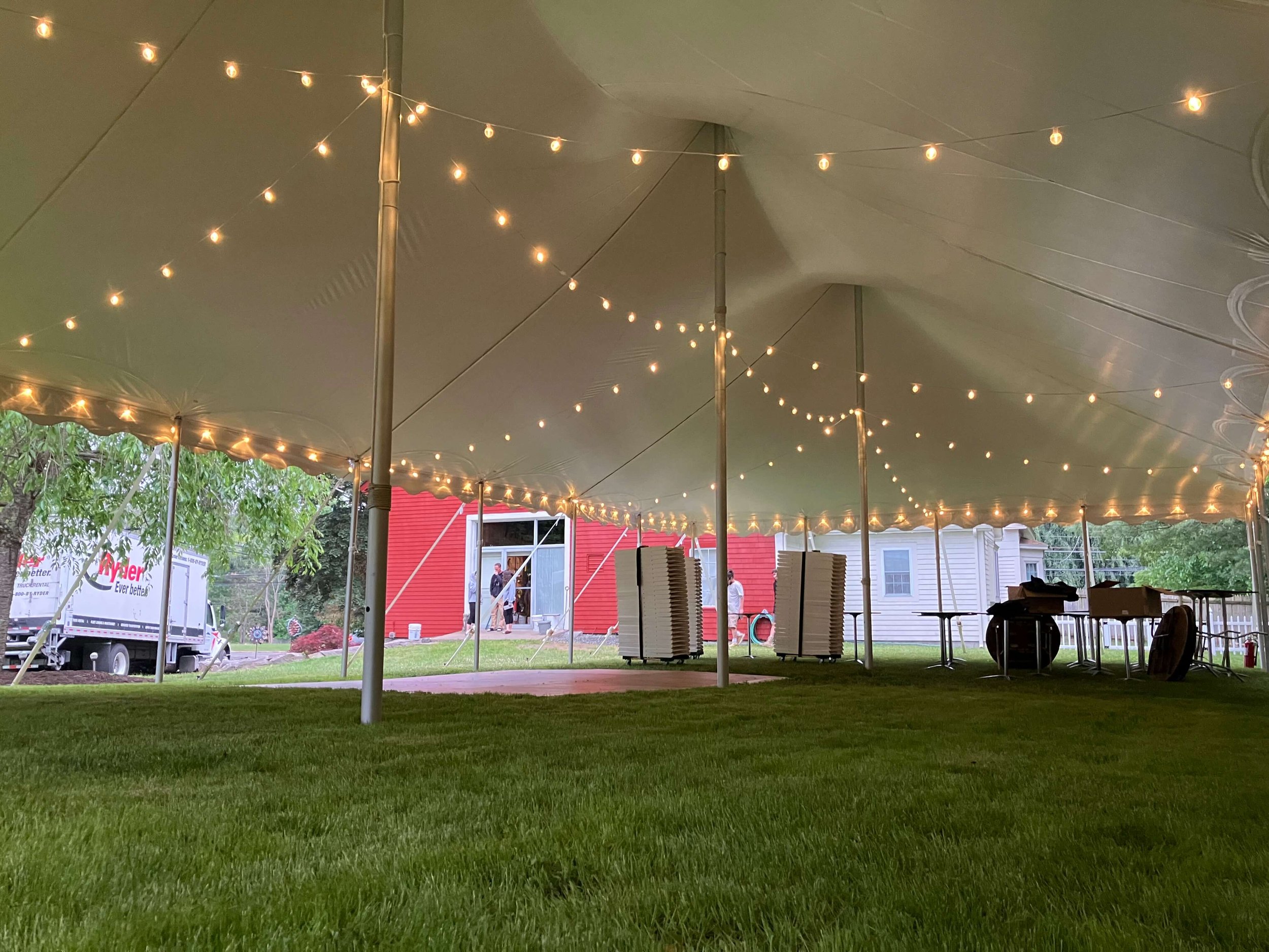 Party Rentals in Princeton, MA