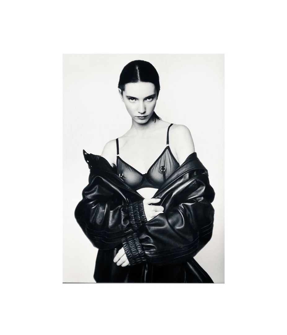 FACES Swiss Magazine Fashion Editorial shot by high-end Fashion Photographer Oliver Petrikovits, shot in Budapest. 
