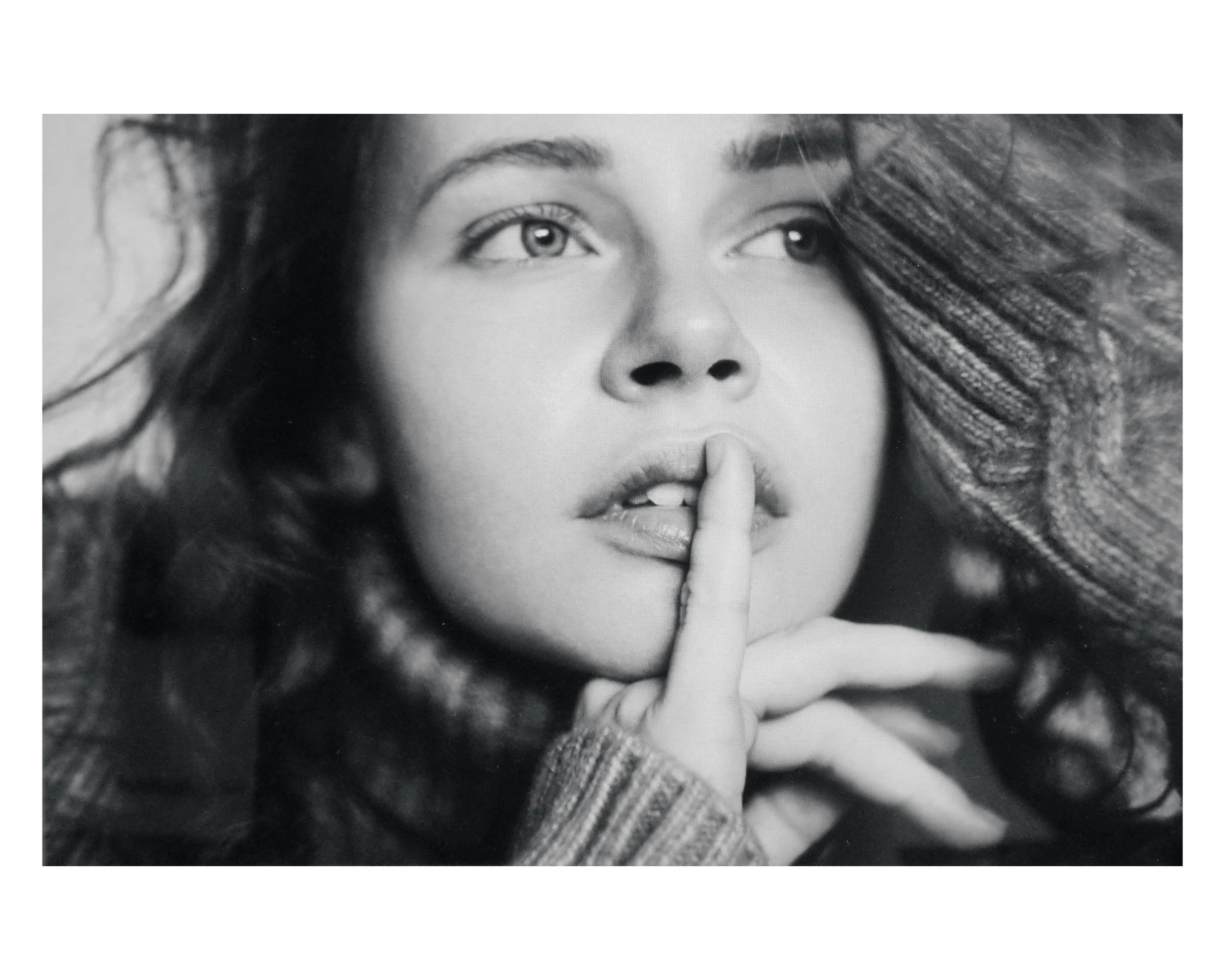 Model Virág from OMG shot by professional fashion photographer Oliver Petrikovits
