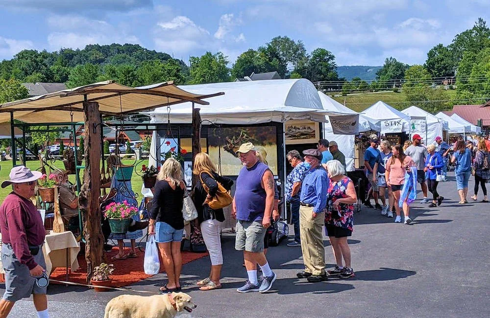 Art on the Greene