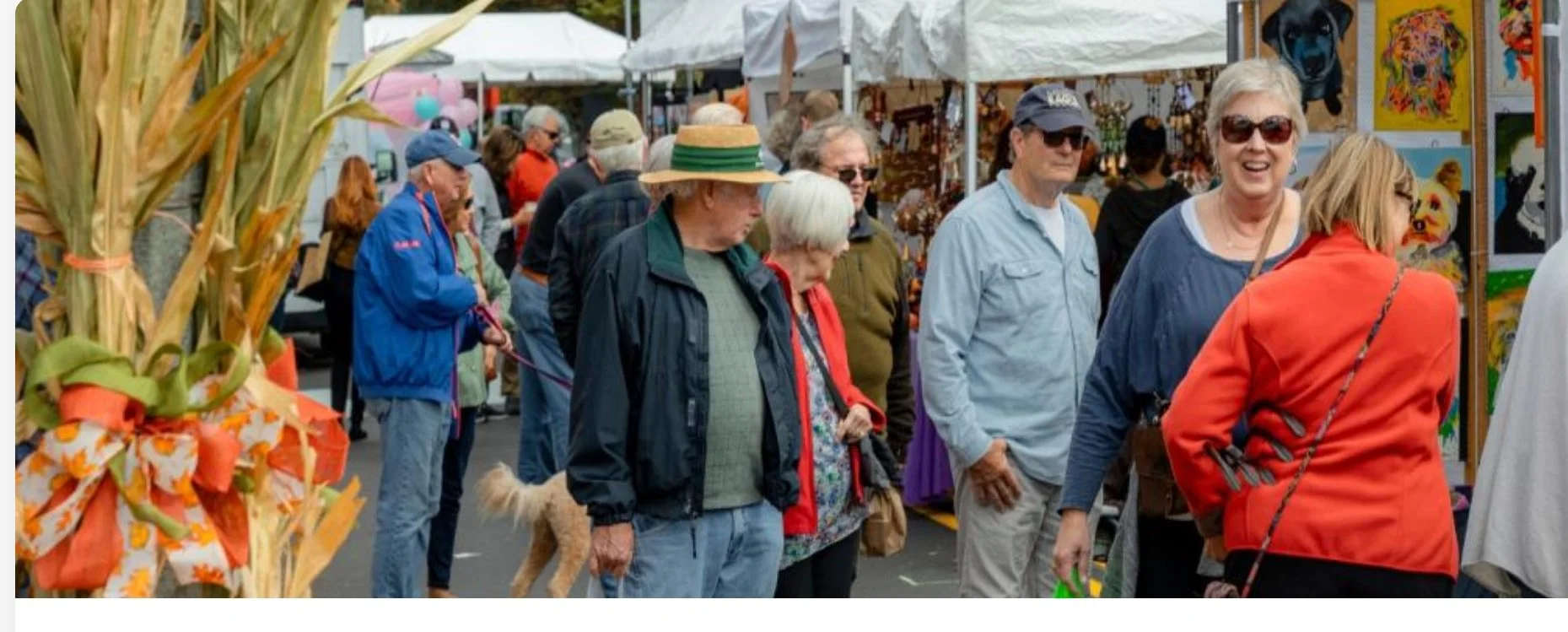 Church Street Arts & Craft Show