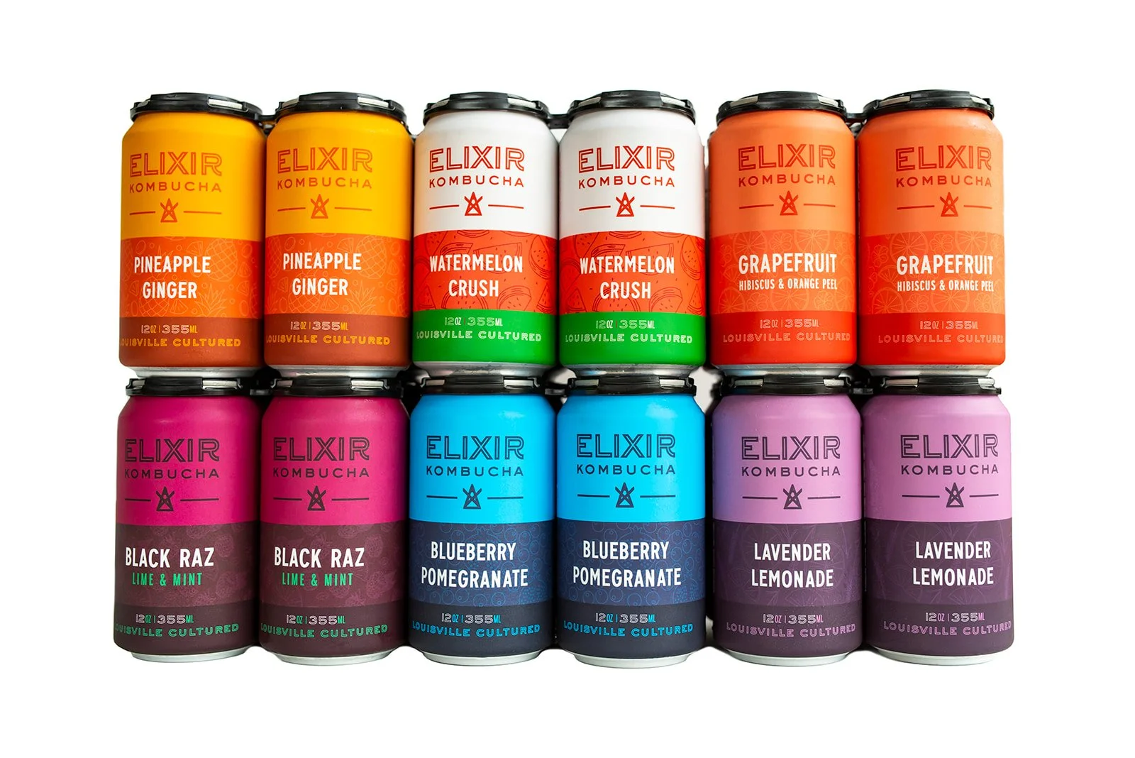 Elixir Kombucha