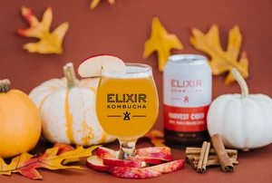 Elixir Kombucha