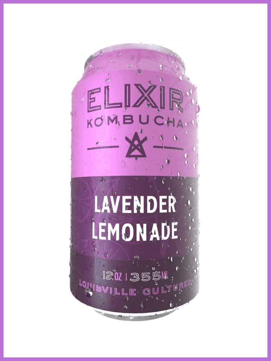 Elixir Kombucha