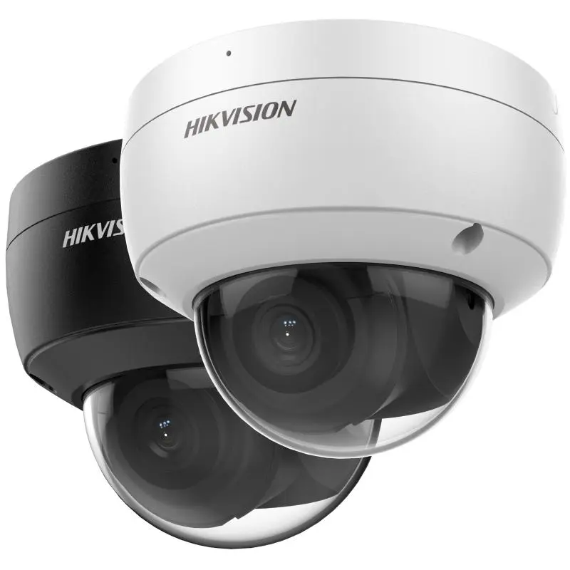 Hikvision Dome IP Camera