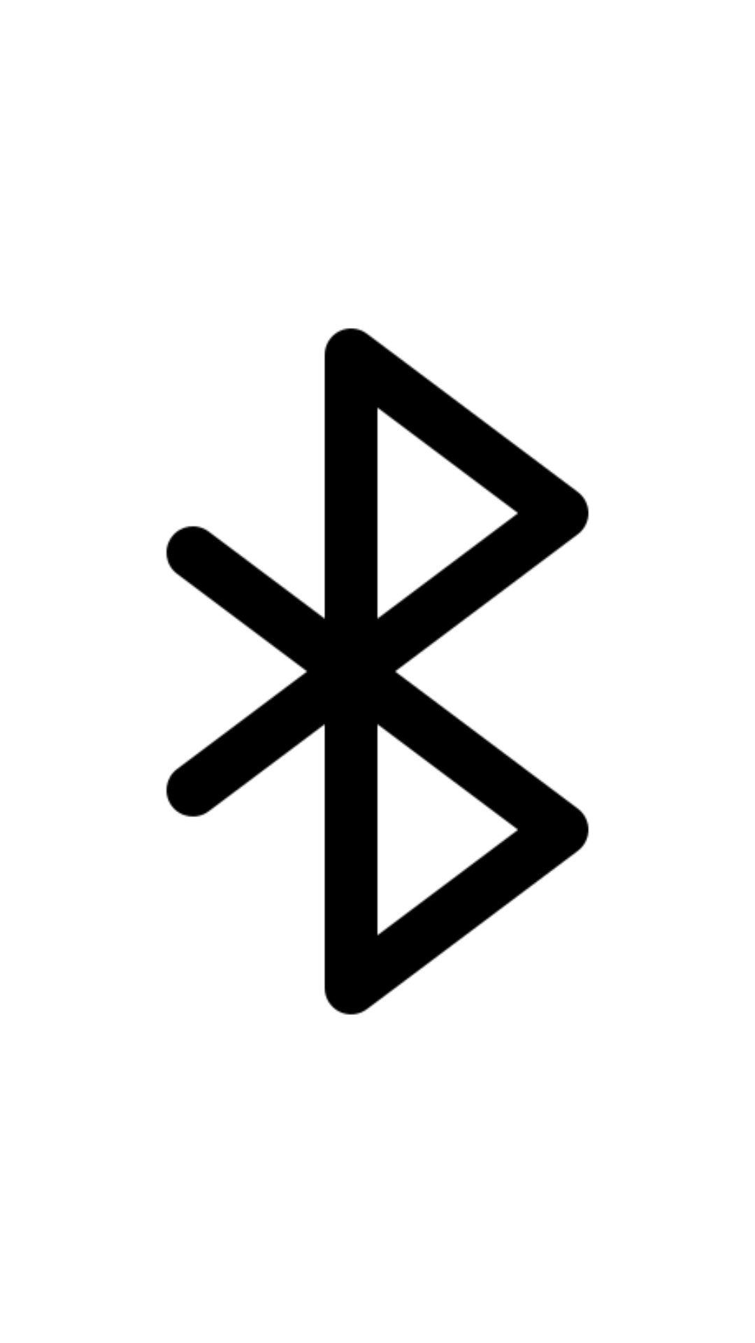 Bluetooth icon