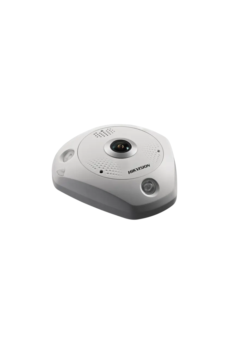Hikvision Fisheye IP Camera