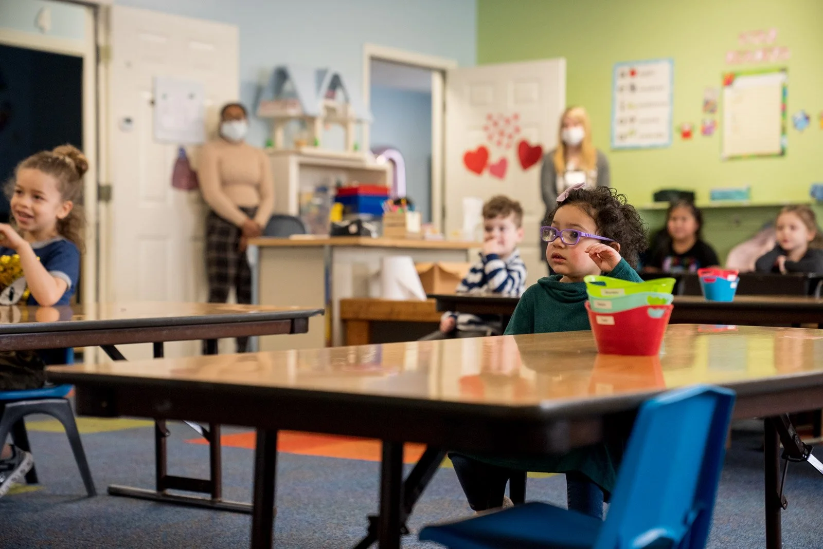Kindergarten — Good Shepherd School and Day Care
