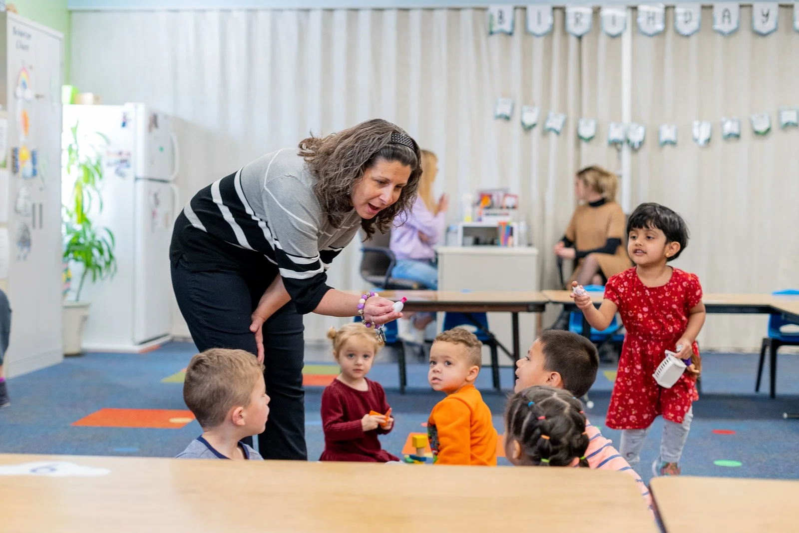 Kindergarten — Good Shepherd School and Day Care