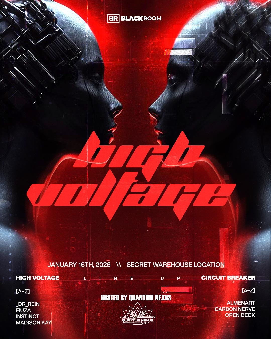 High Voltage by Black Room