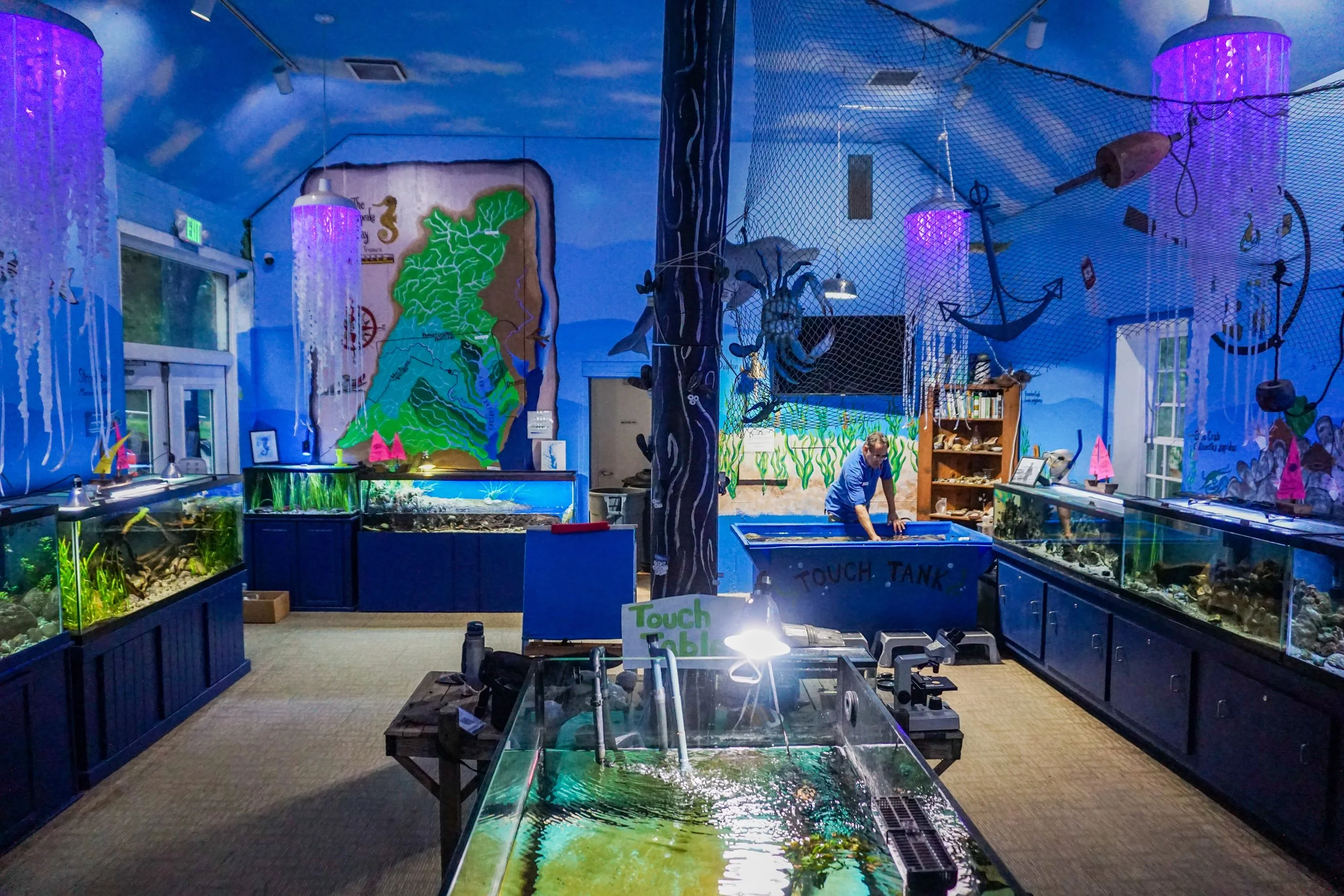 Glen Echo Park Aquarium Glen Echo Park Aquarium