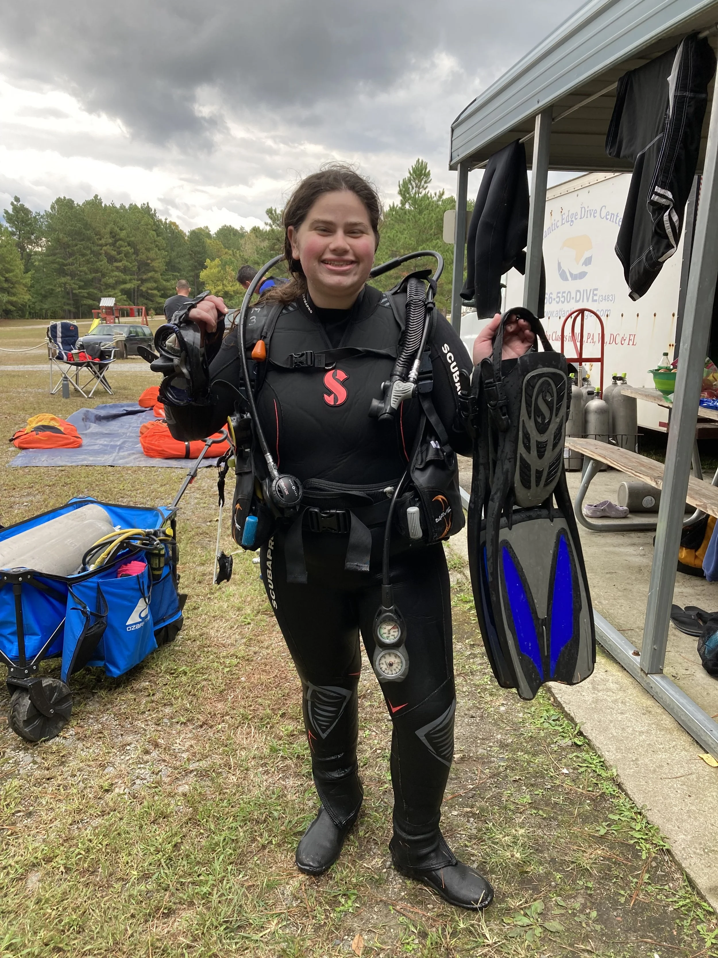 About — Glen Echo Park Aquarium