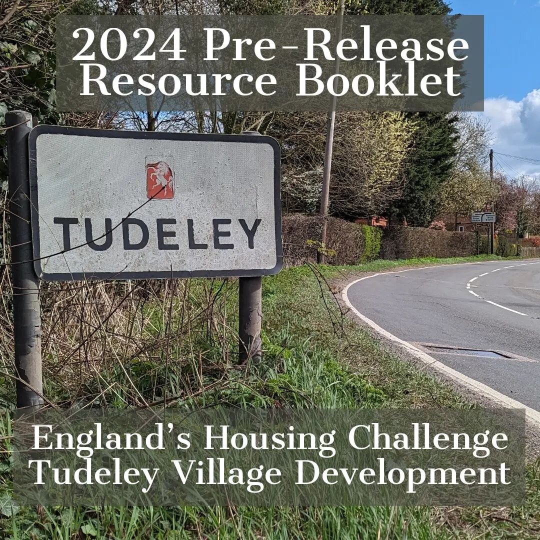 2024 AQA Pre-Release booklet videos out now on YouTube!!

England's Housing Challenge - Tudeley Village Development 🎥
https://youtu.be/K-fOHlCxCtw

Tudeley by Drone 🚁
https://youtu.be/6hKbVli20Fo

Had a great time investigating #tudeley 

Share wit