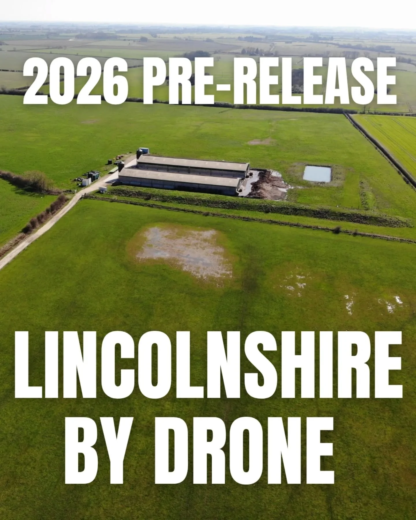 My 🚁 drone video explores the areas around the proposed Lincolnshire reservoir for the 2026 AQA GCSE Geography Pre-Release. 

Shows the local villages and farms that would be flooded if it's built.

Perfect when teachers are introducing the issue.
I