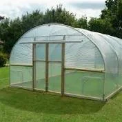 10. Polytunnel - awaiting a suitable project funding grant all planned