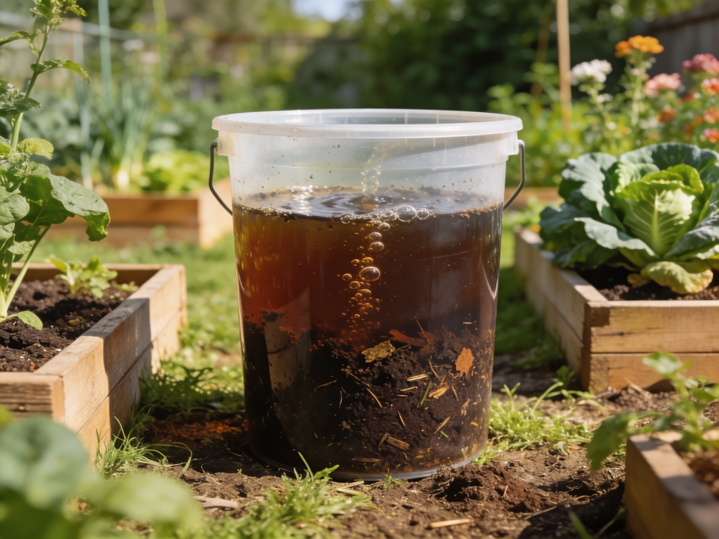 11. Soil Health, Compost Teas & Brews